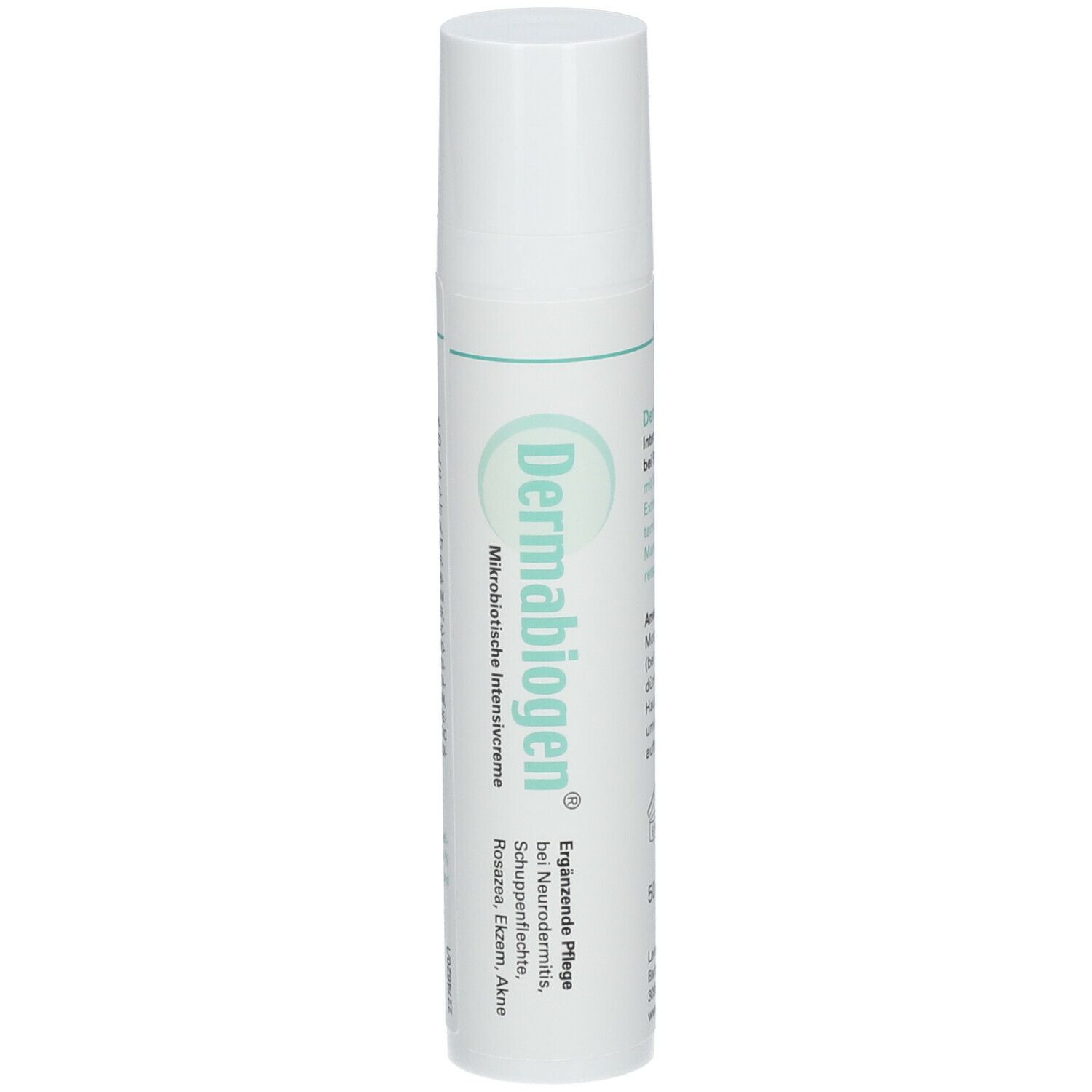 Dermabiogen mikrobiotische Intensivcreme