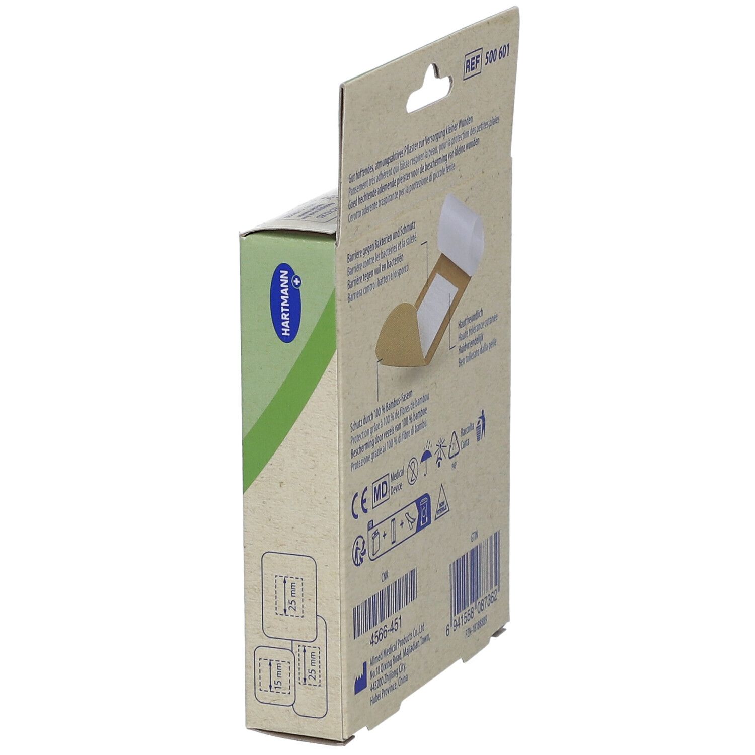 Hartmann Nature Care ECO Pflasterstrips