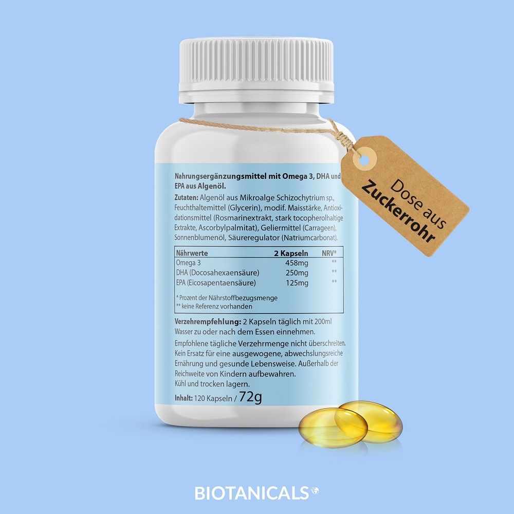 BIOTANICALS® OMEGA 3