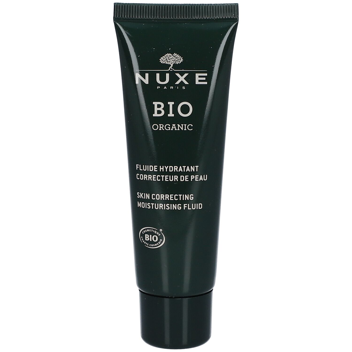 Nuxe BIO Organic Fluide Hydratant Correcteur PE Peau