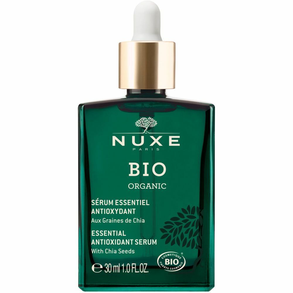 NUXE Bio Essentielles Antioxidans-Serum