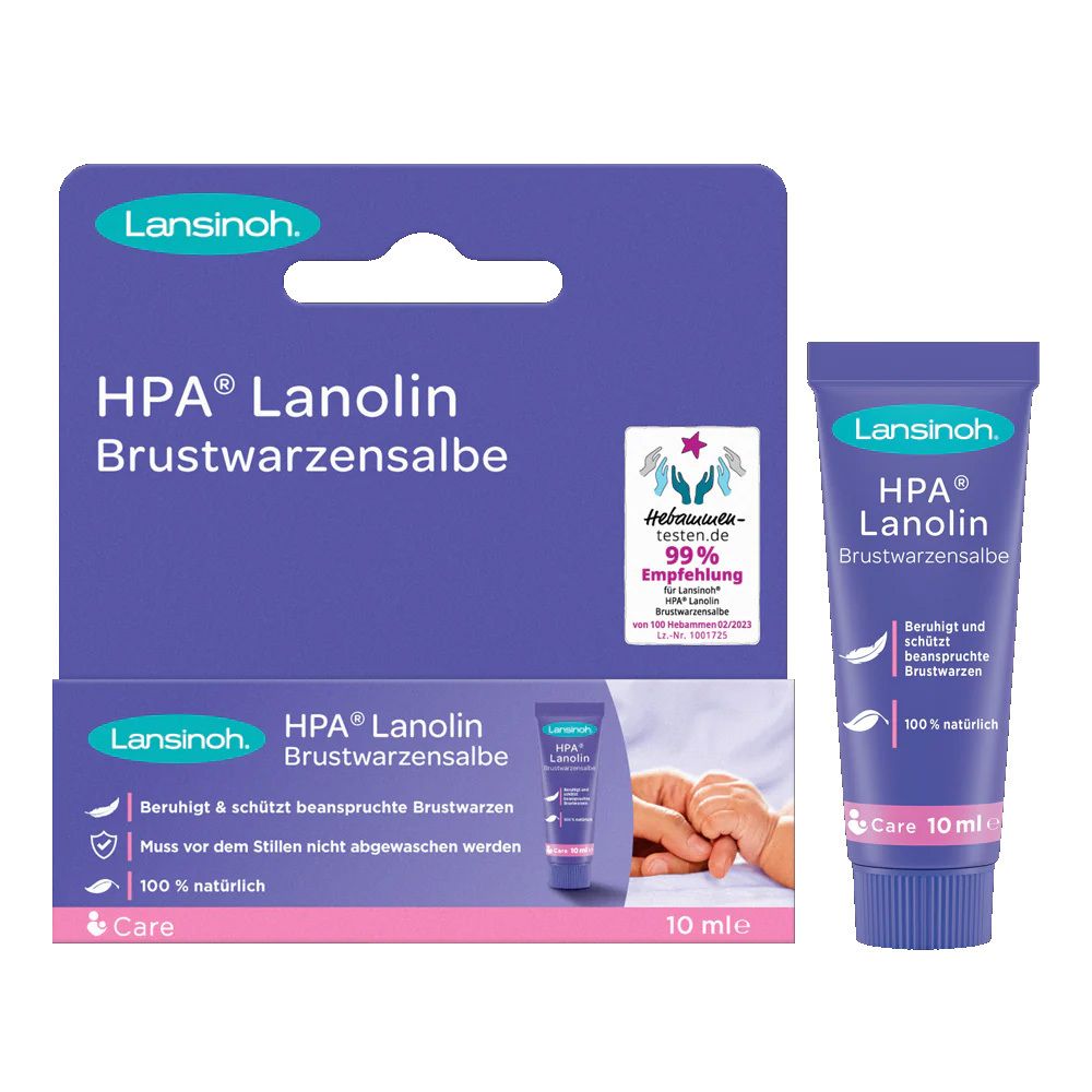 Lansinoh HPA® Lanolin