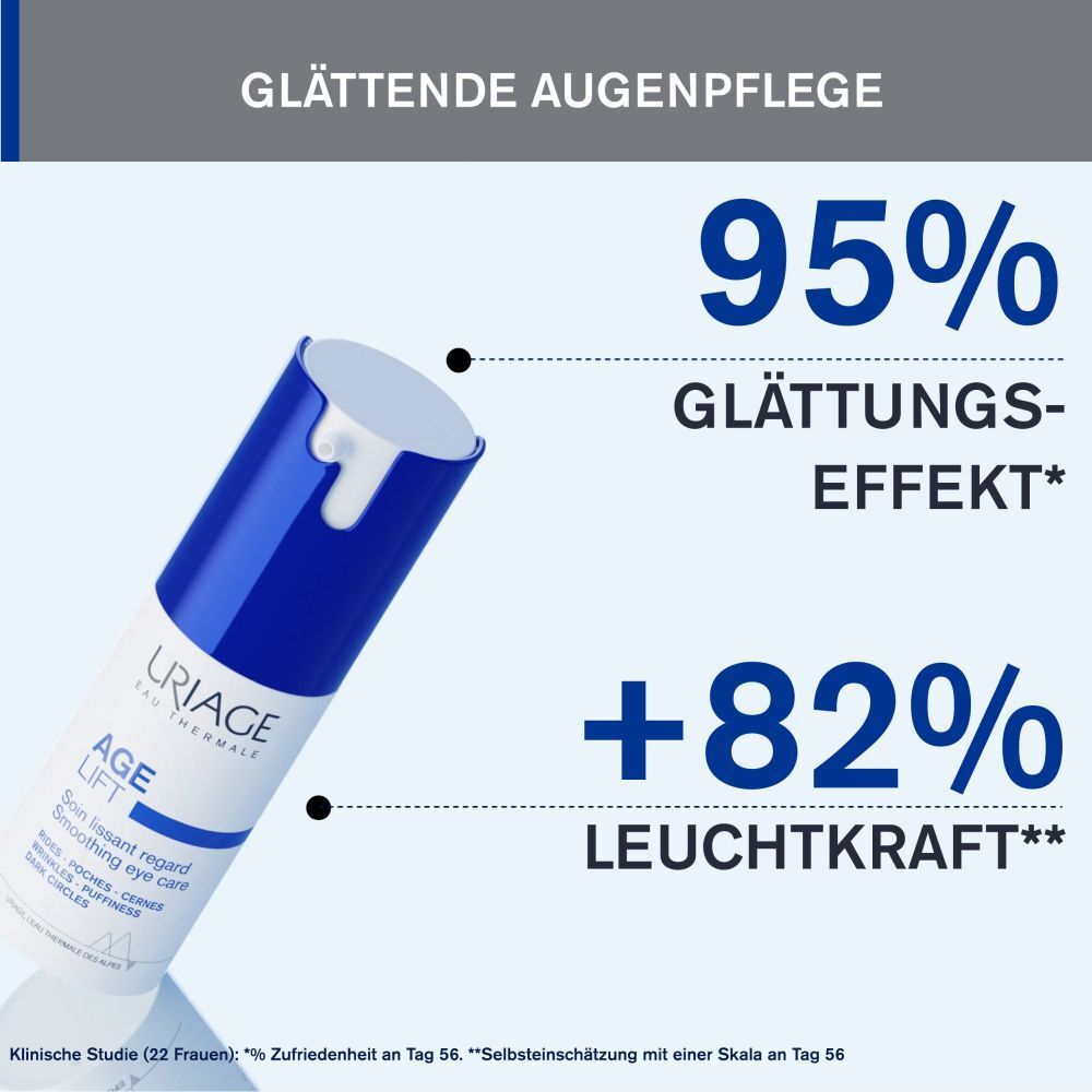 URIAGE AGE LIFT Glättende Augencreme