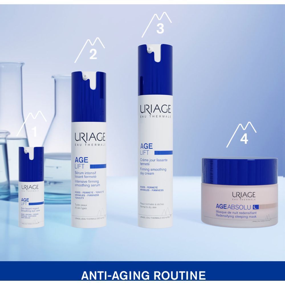 URIAGE AGE LIFT Glättende Augencreme