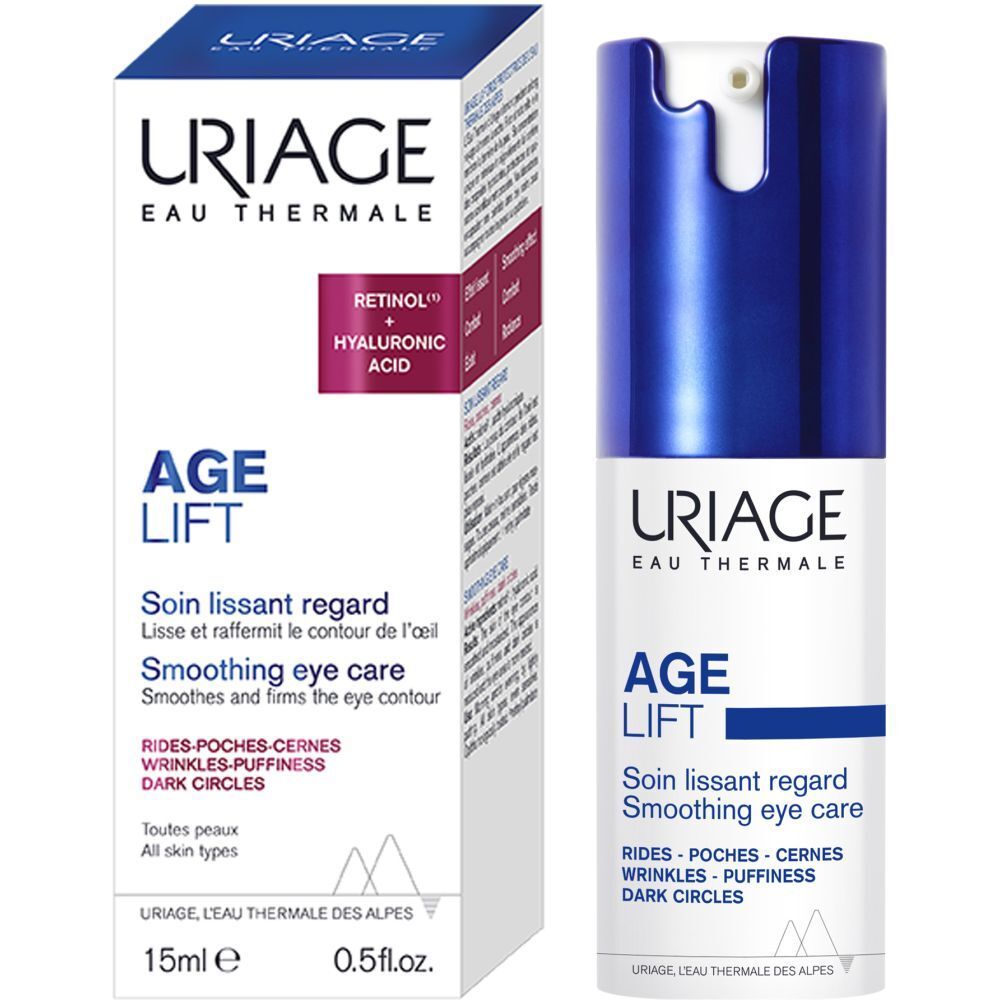 URIAGE AGE LIFT Glättende Augencreme
