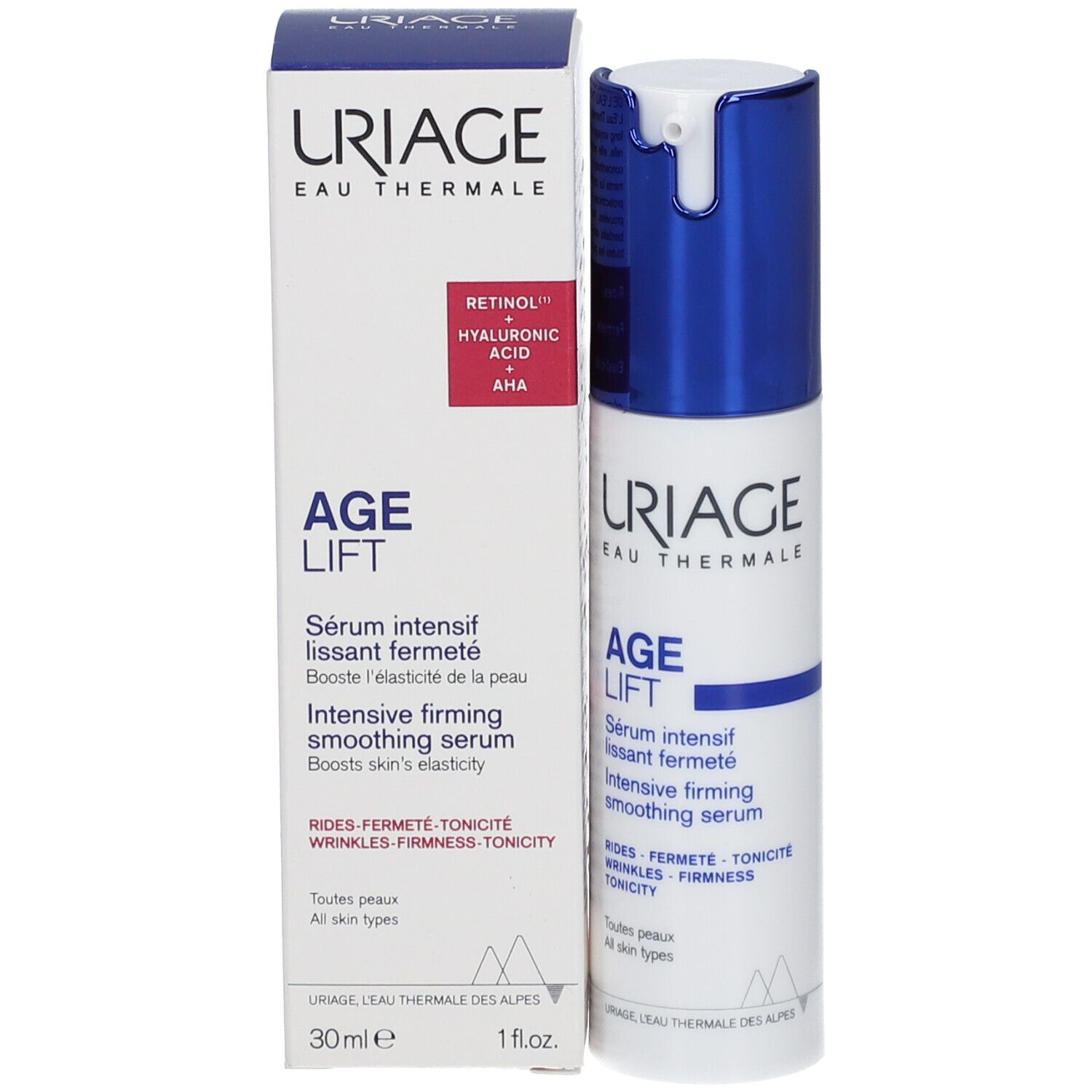 LANEIGE BOUNCY & FIRM SERUM – Straffendes Serum Für Pralle Haut, 30 Ml