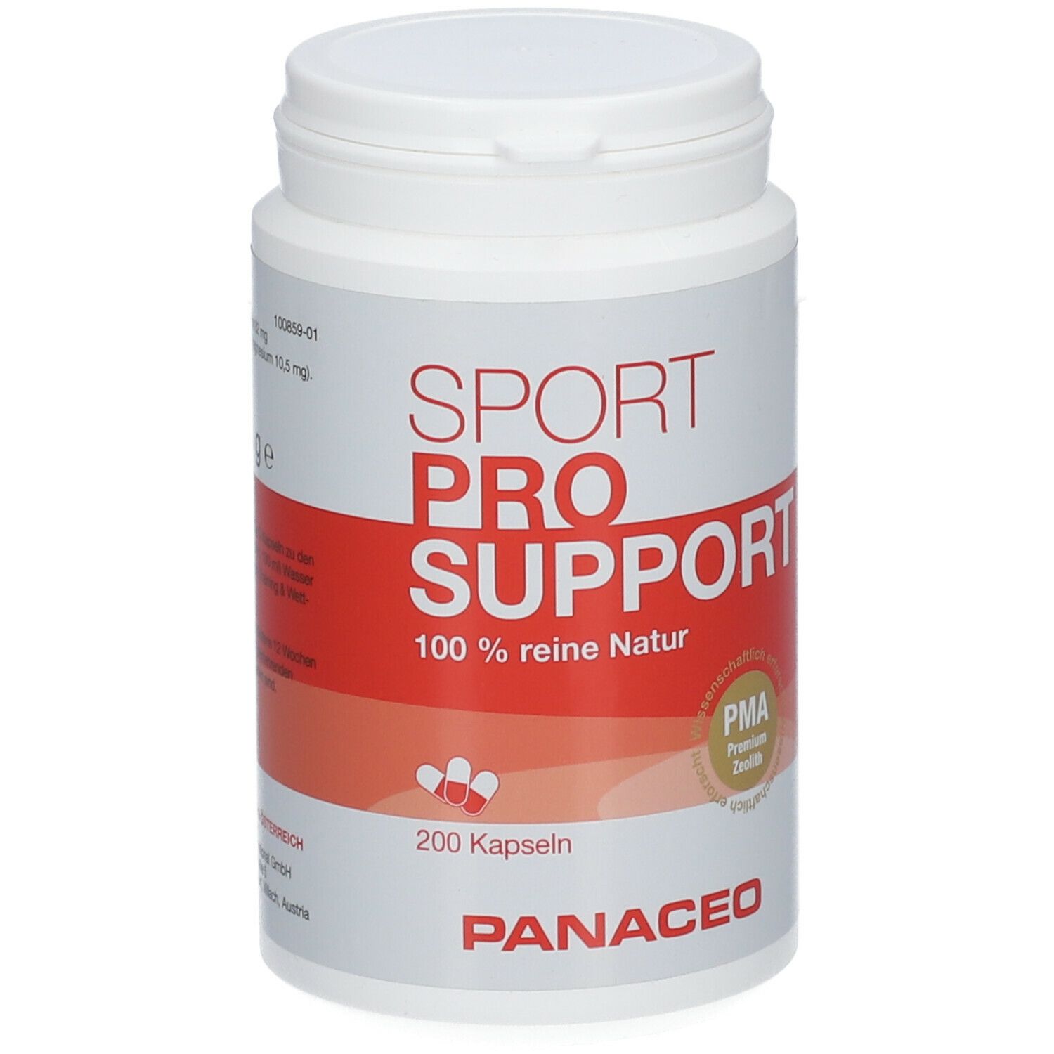 SPORT PRO SUPPORT PANACEO