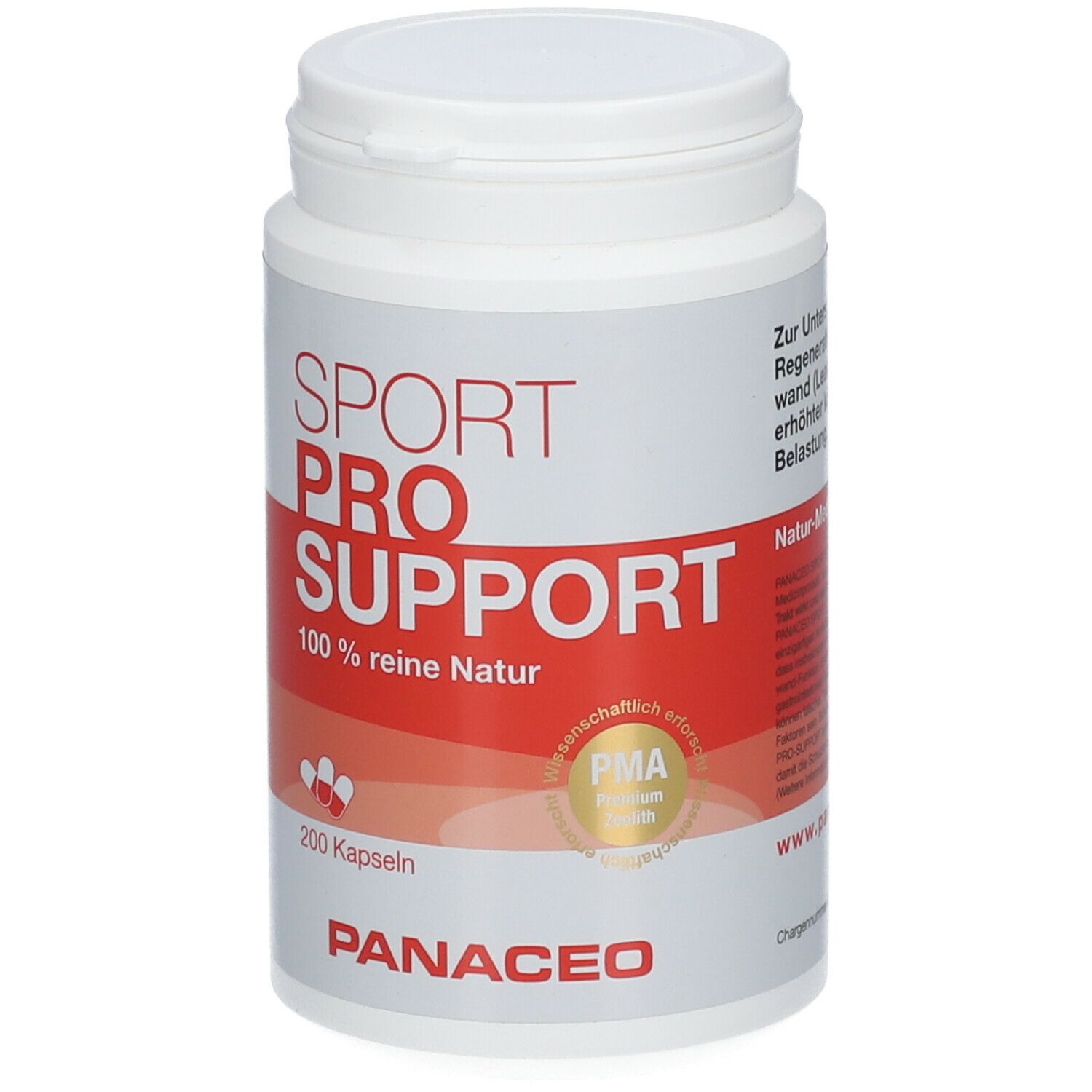 SPORT PRO SUPPORT PANACEO