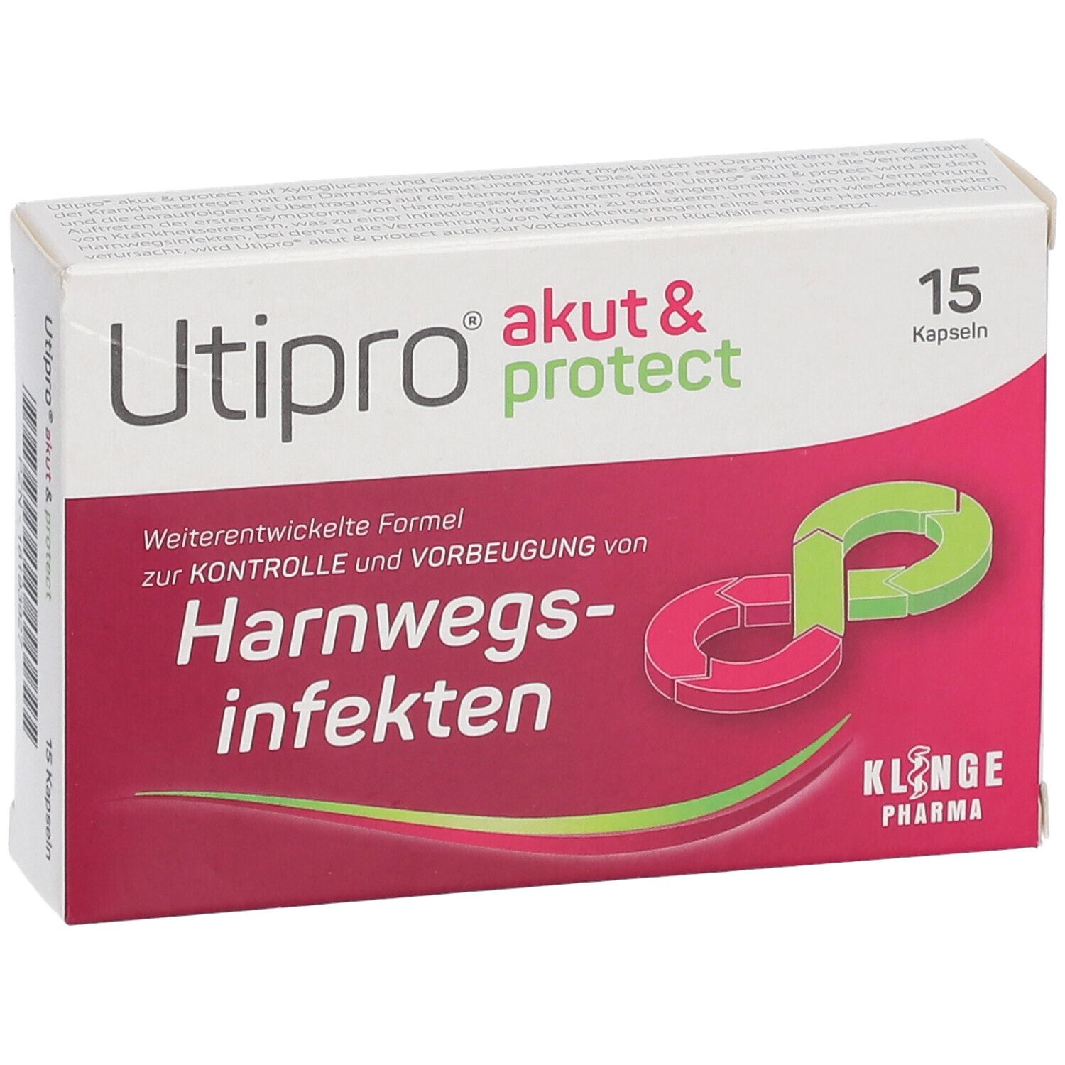 Utipro® akut & protect