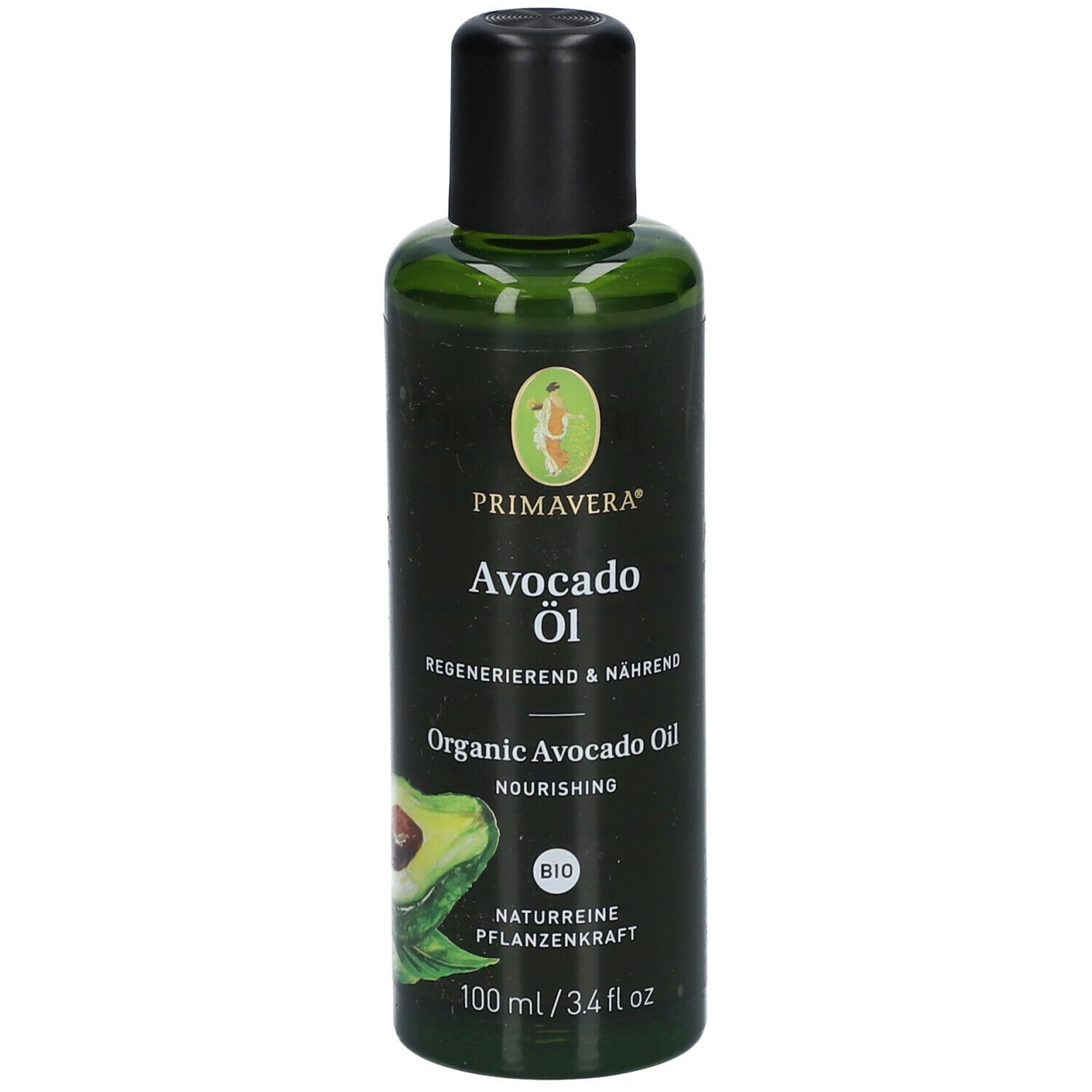 Avocado ÖL Bio 100 ml Öl