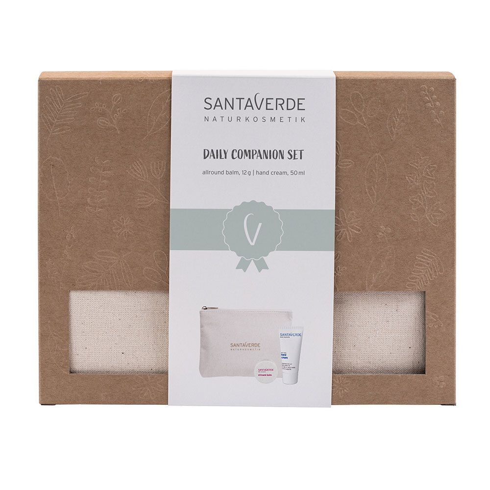 SANTAVERDE DAILY COMPANION SET