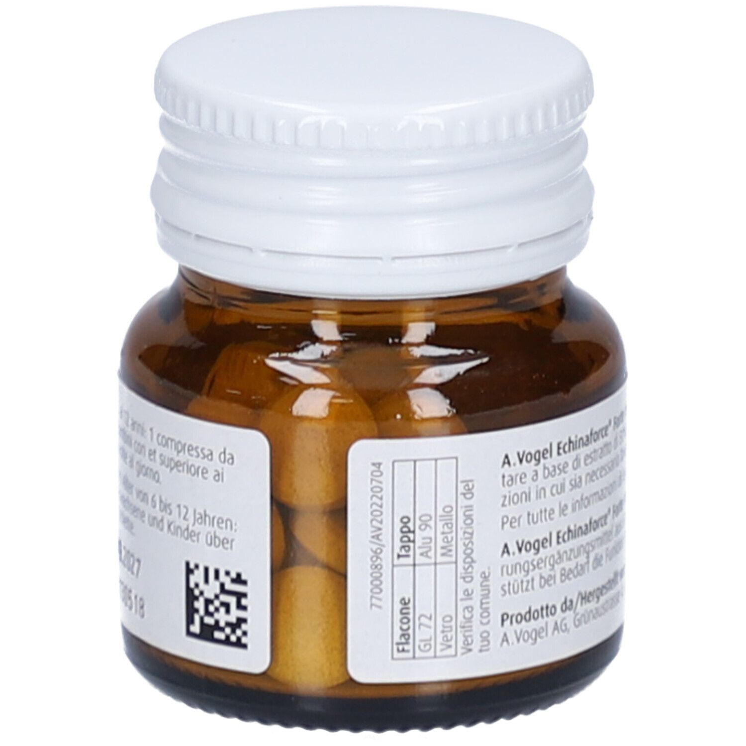 Echinaforce® Forte Immune Tabletten