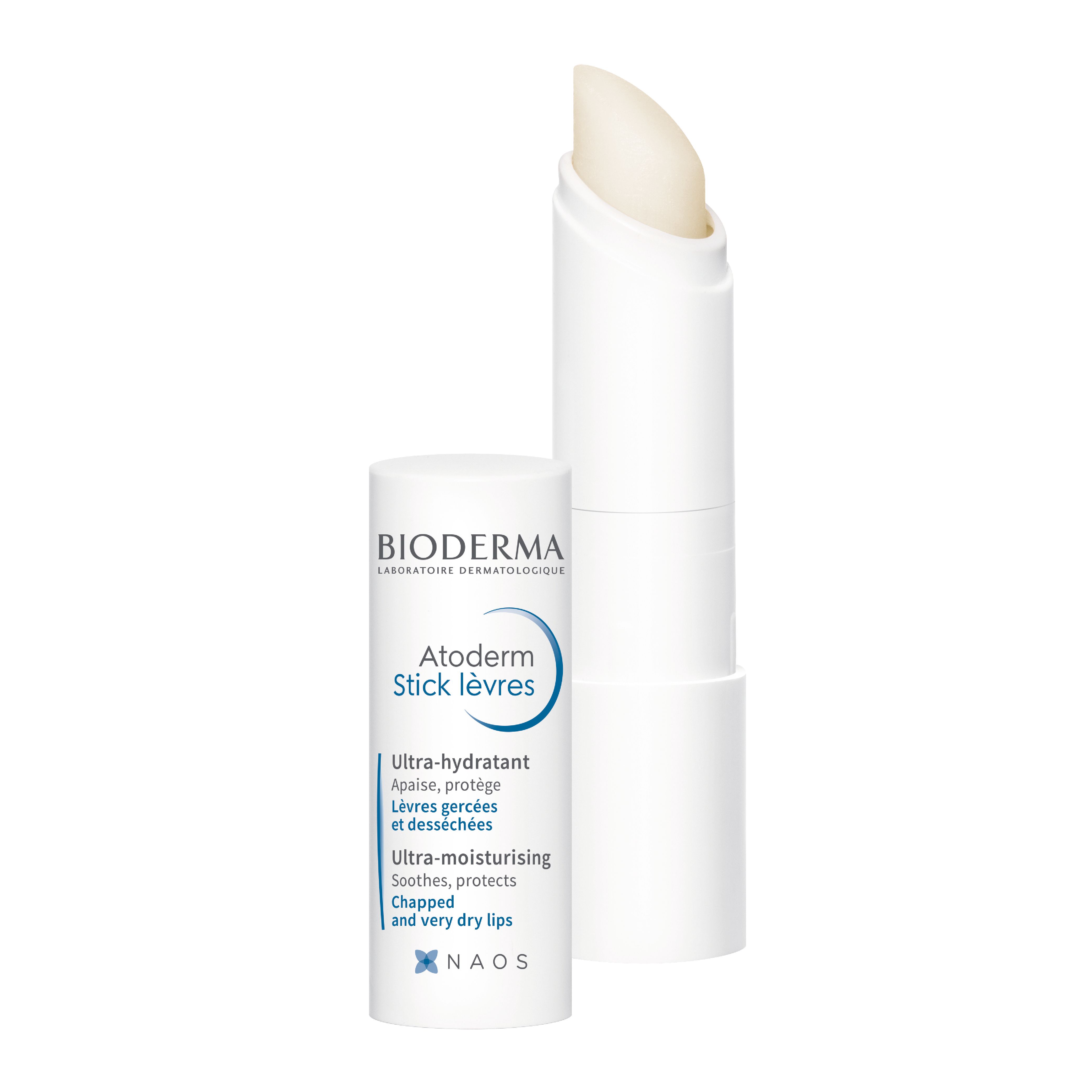 BIODERMA Atoderm Stick lèvres