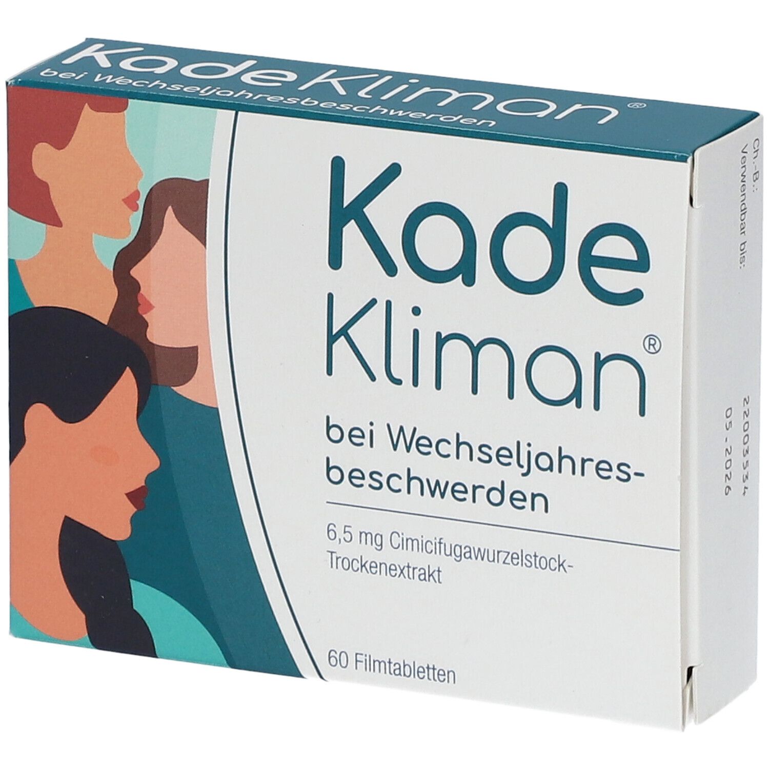 KadeKliman® 6,5 mg