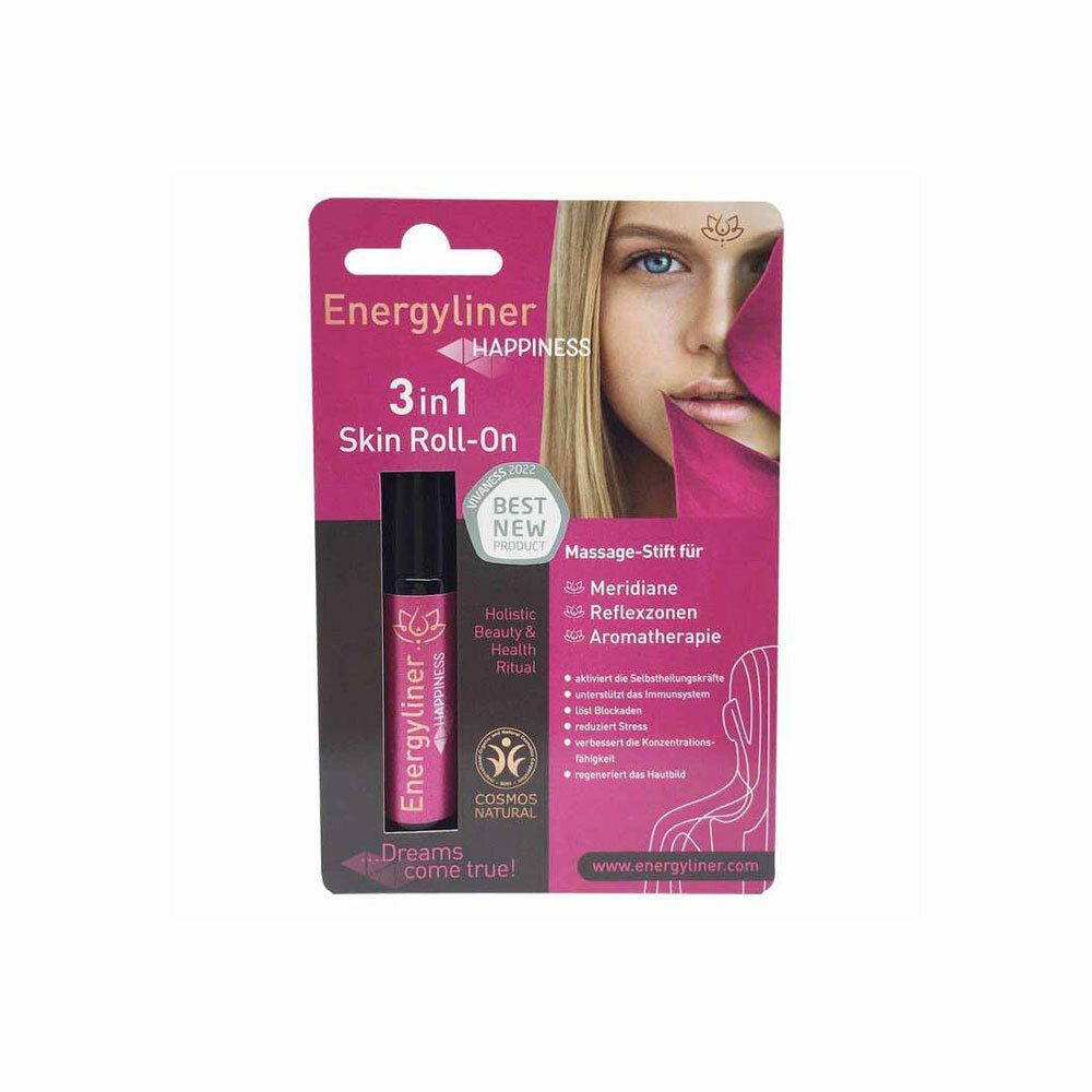 Energyliner HAPPINESS 3in1 Roll-On