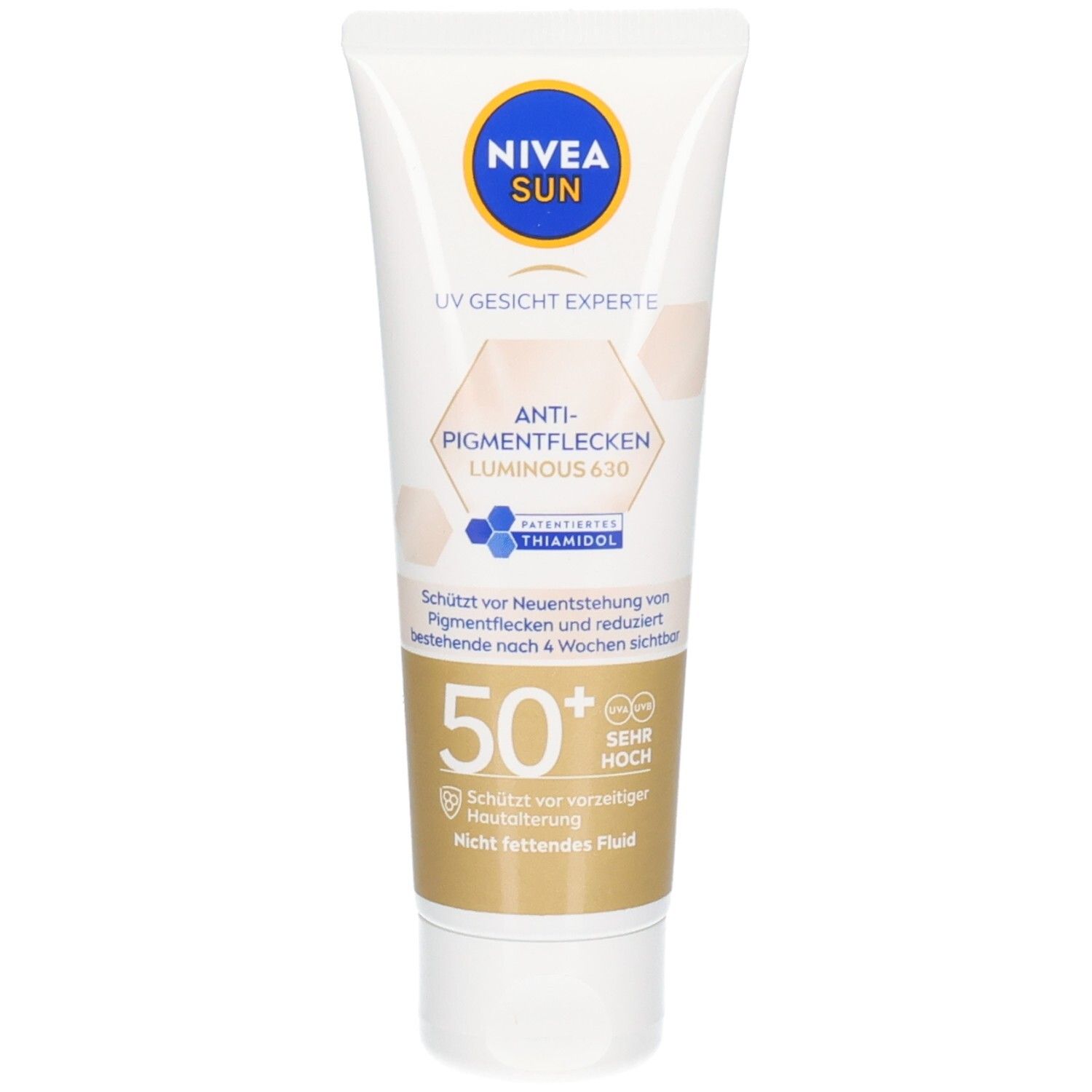 Nivea SUN UV Gesicht Experte Anti-Pigm.fl.Sonnencr 50 ml Creme