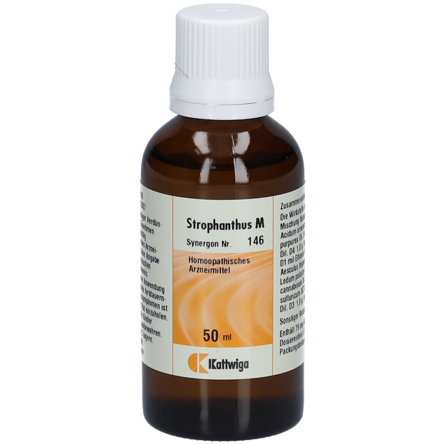 Synergon® Komplex 146 Strophanthus M Tropfen