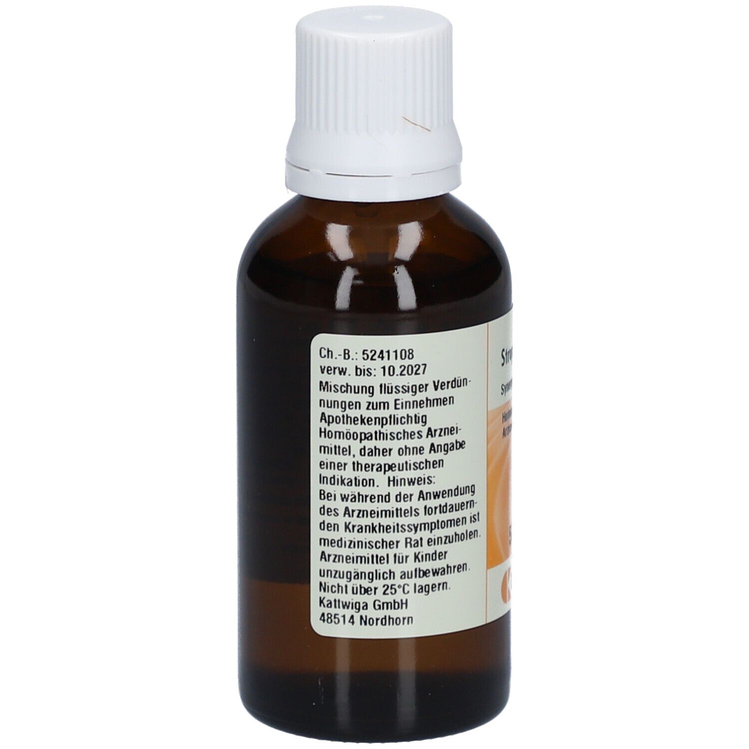 Synergon® Komplex 146 Strophanthus M Tropfen