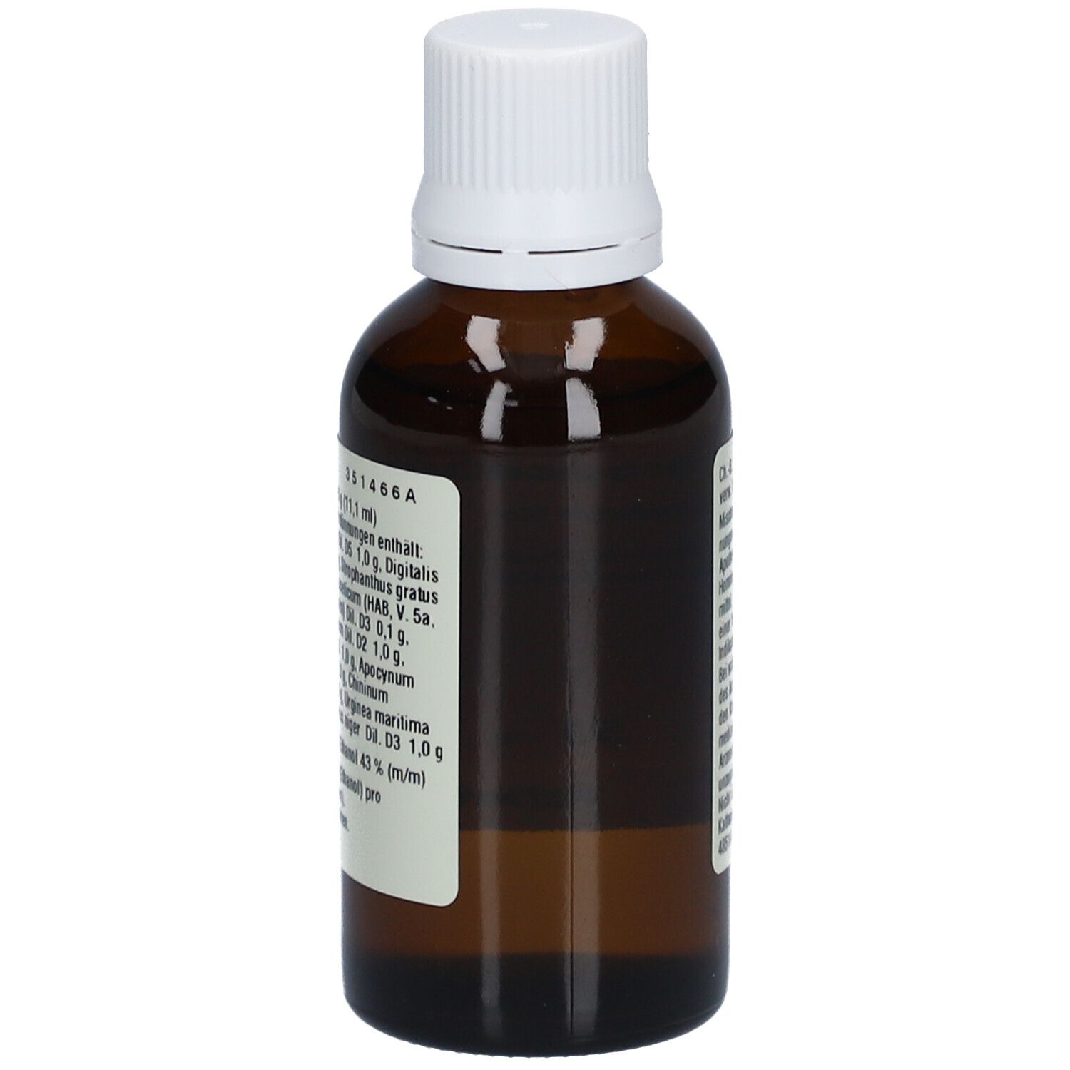 Synergon® Komplex 146 Strophanthus M Tropfen