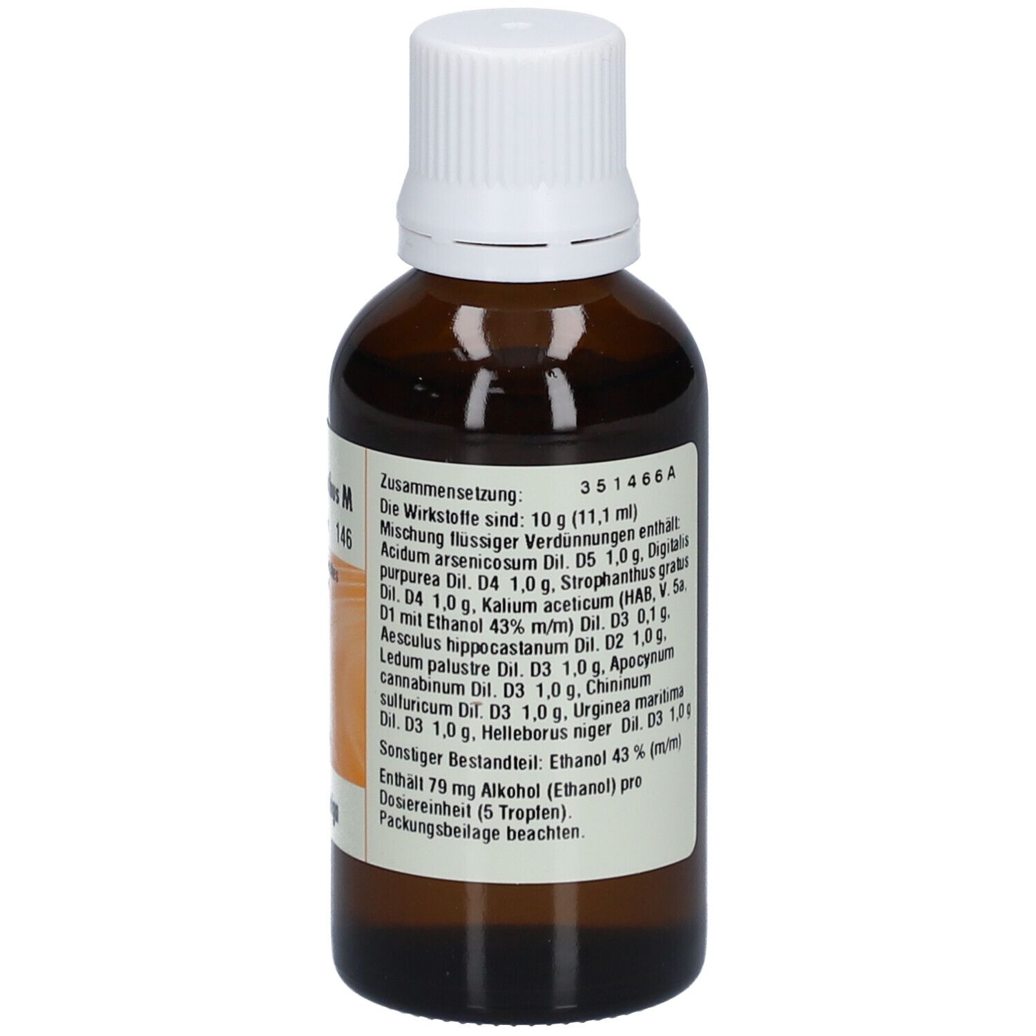 Synergon® Komplex 146 Strophanthus M Tropfen