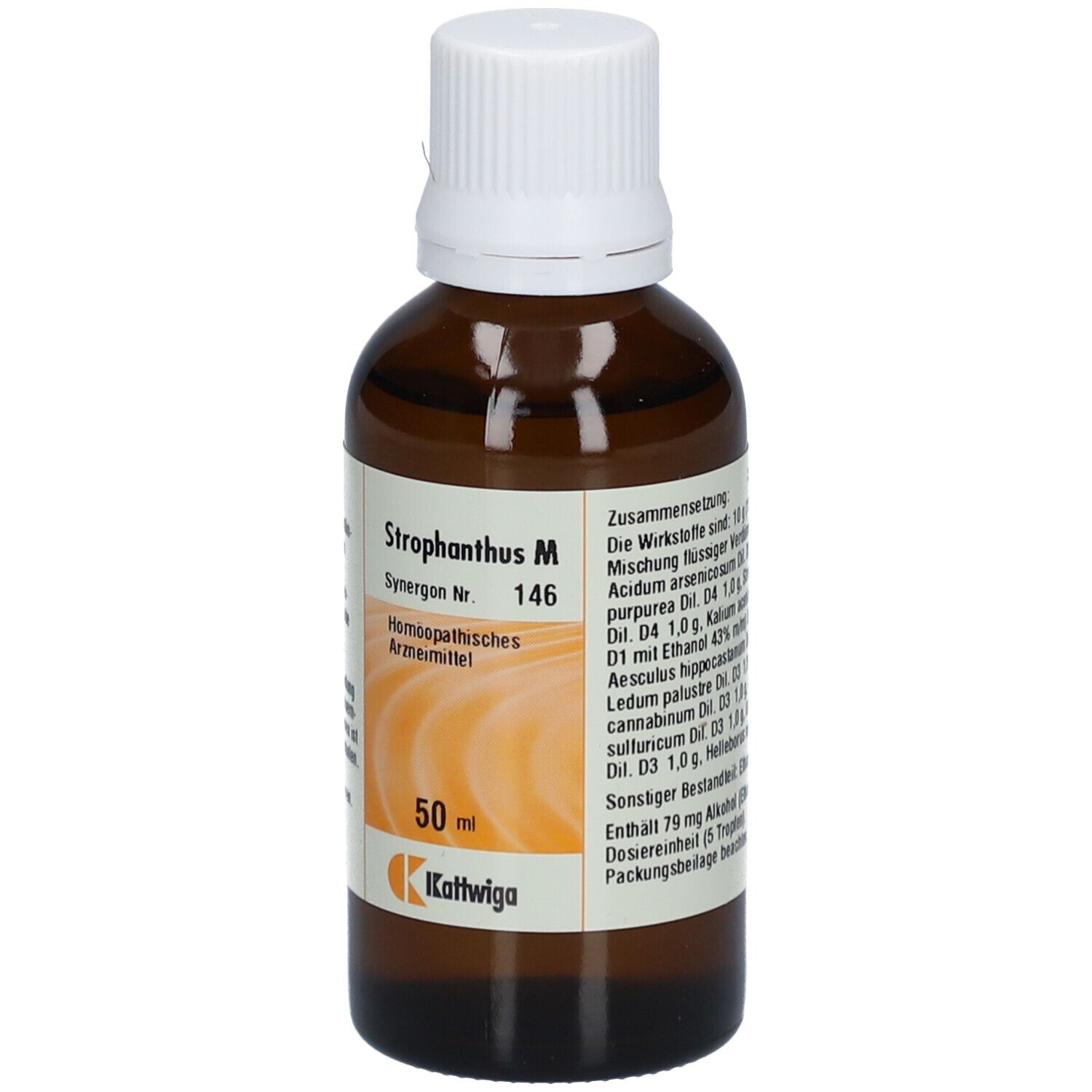 Synergon® Komplex 146 Strophanthus M Tropfen