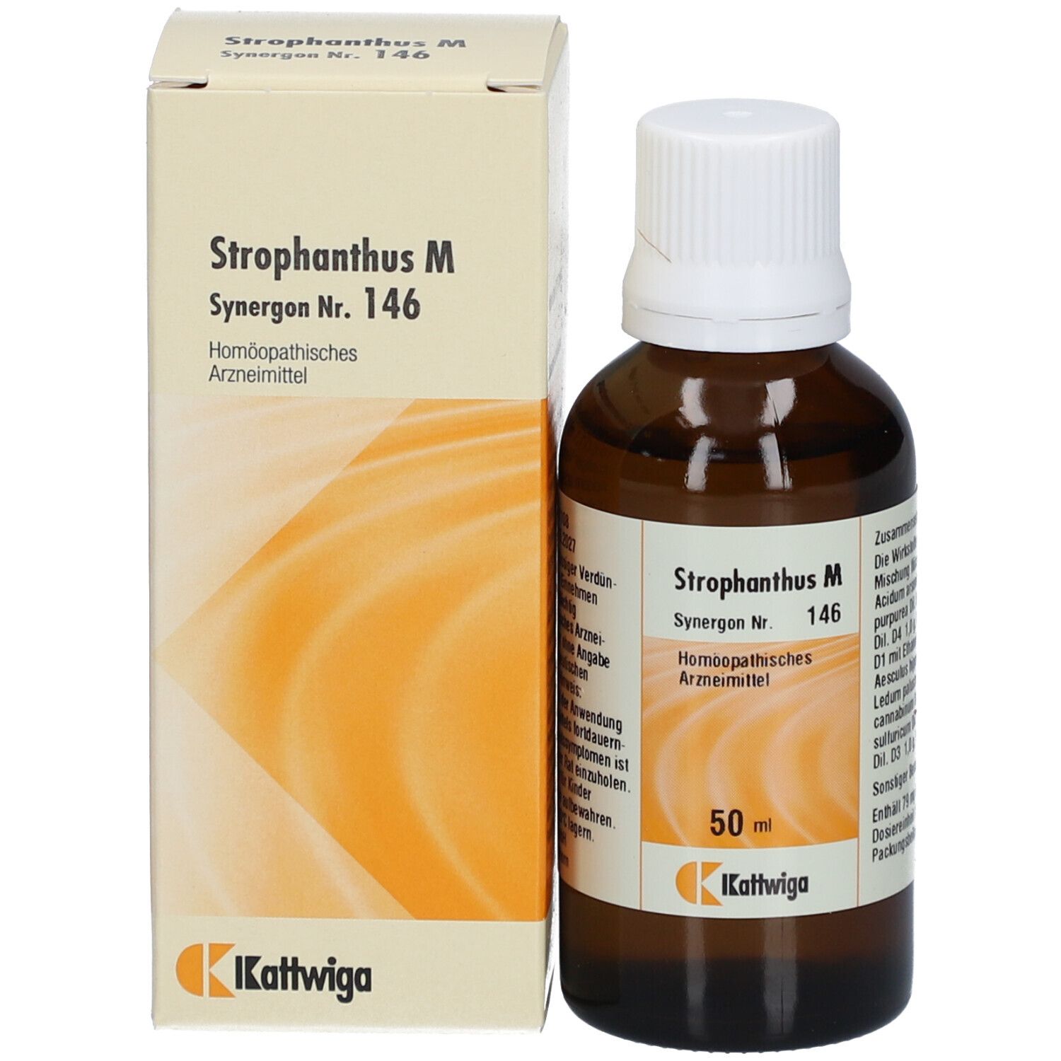 Synergon® Komplex 146 Strophanthus M Tropfen