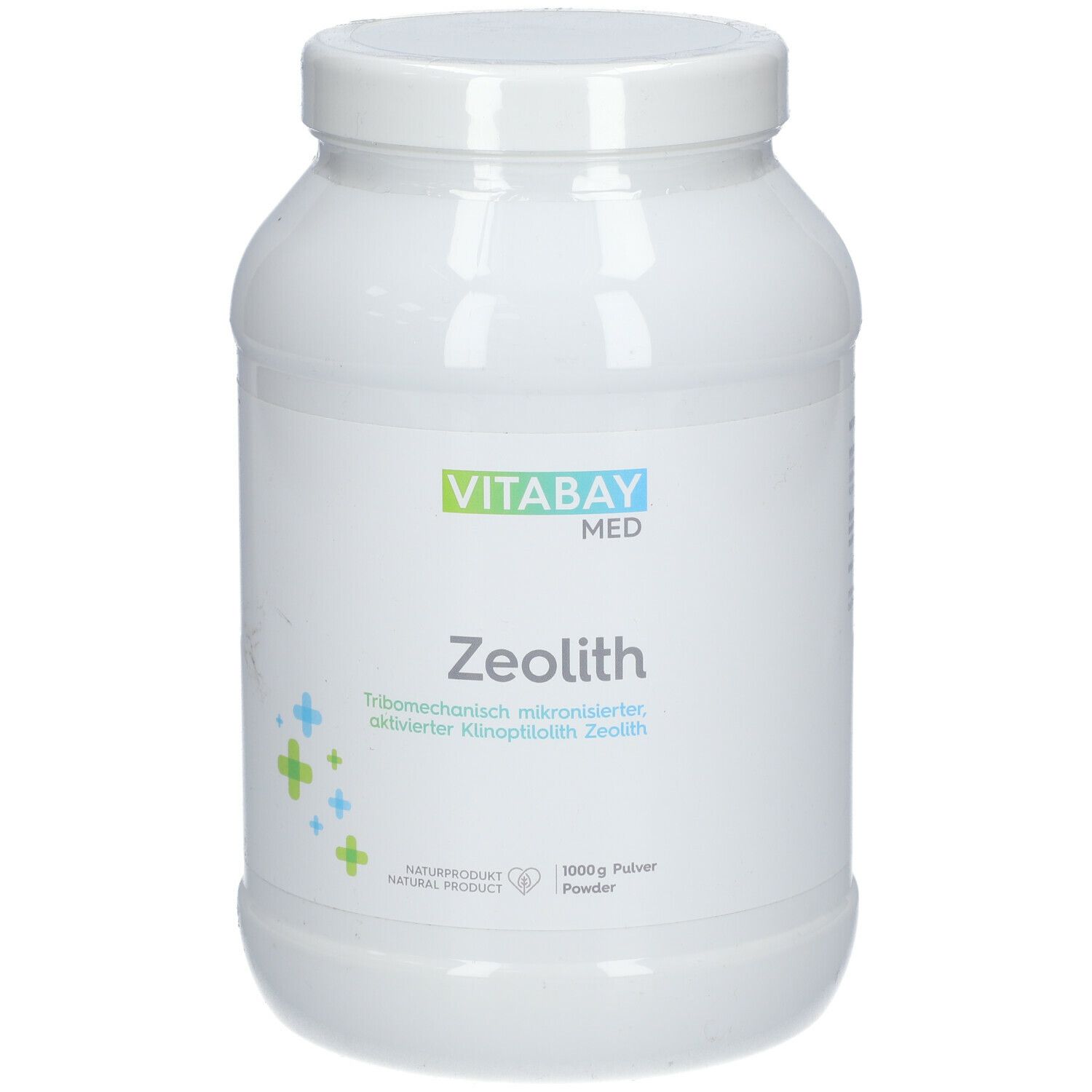 VITABAY MED Zeolith