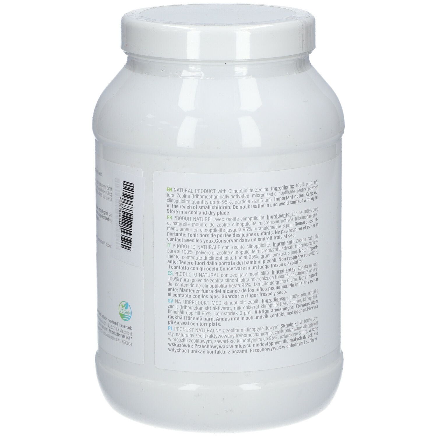 VITABAY MED Zeolith