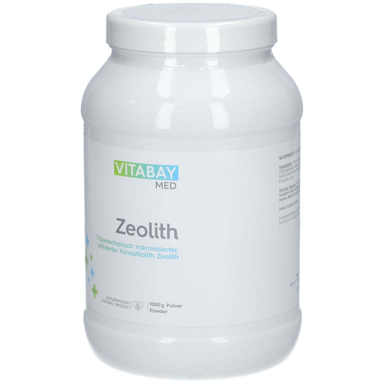 VITABAY MED Zeolith