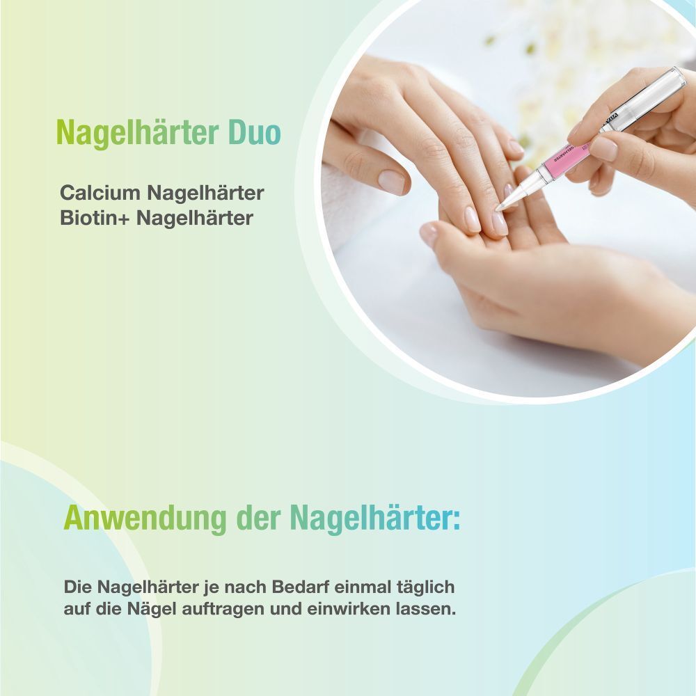 VITABAY® MED Nagelhärter Duo-Set