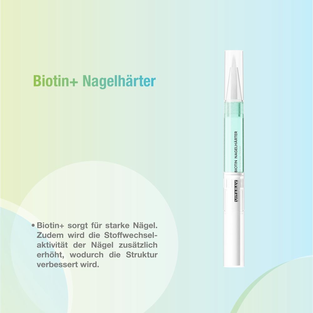 VITABAY® MED Nagelhärter Duo-Set