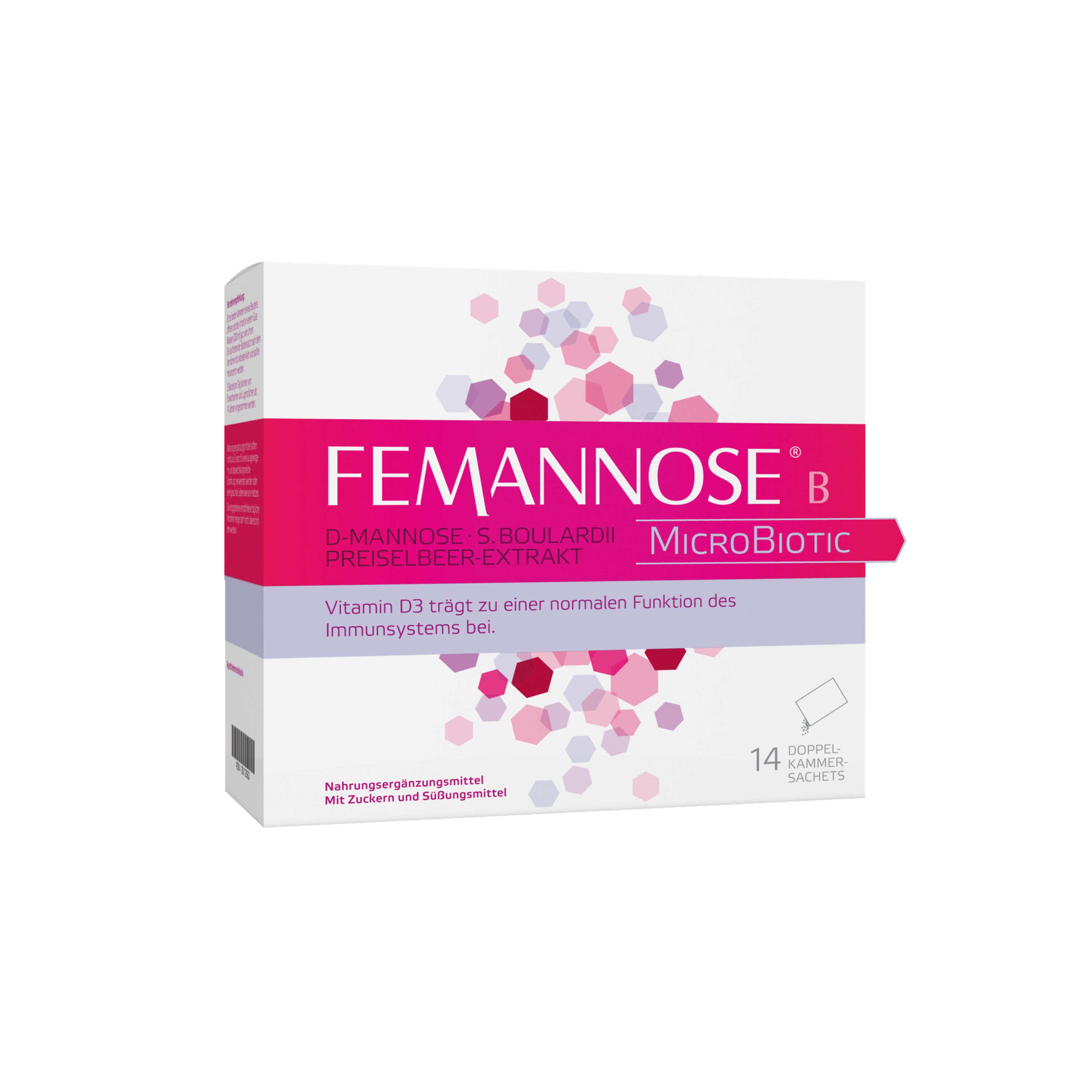 FEMANNOSE® B MicroBiotic