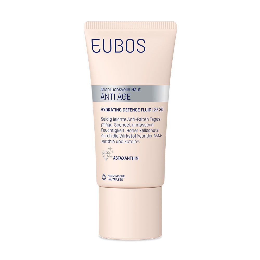 EUBOS® ANTI-AGE Hydrating Defence Fluid LSF 30