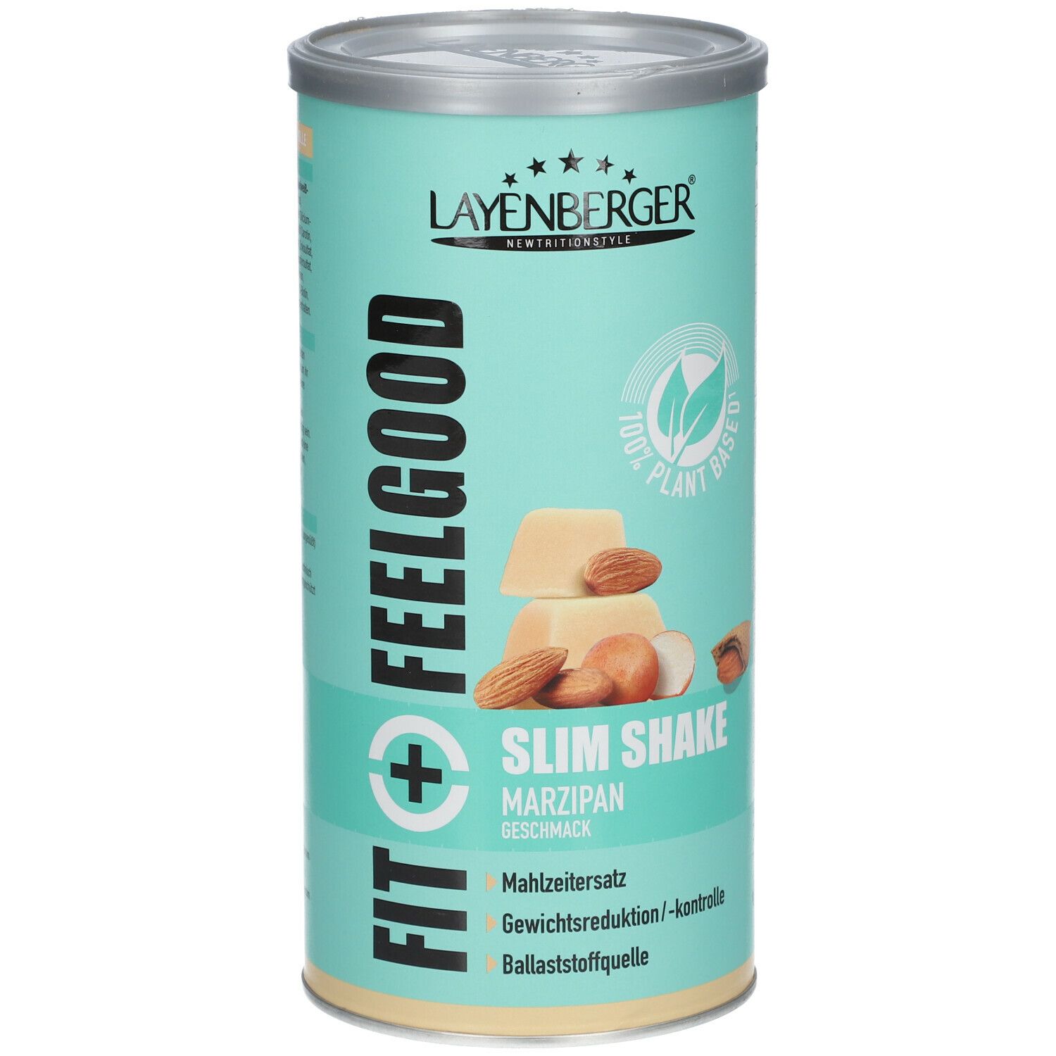 LAYENBERGER® FIT + FEELGOOD SLIM SHAKE Marzipan