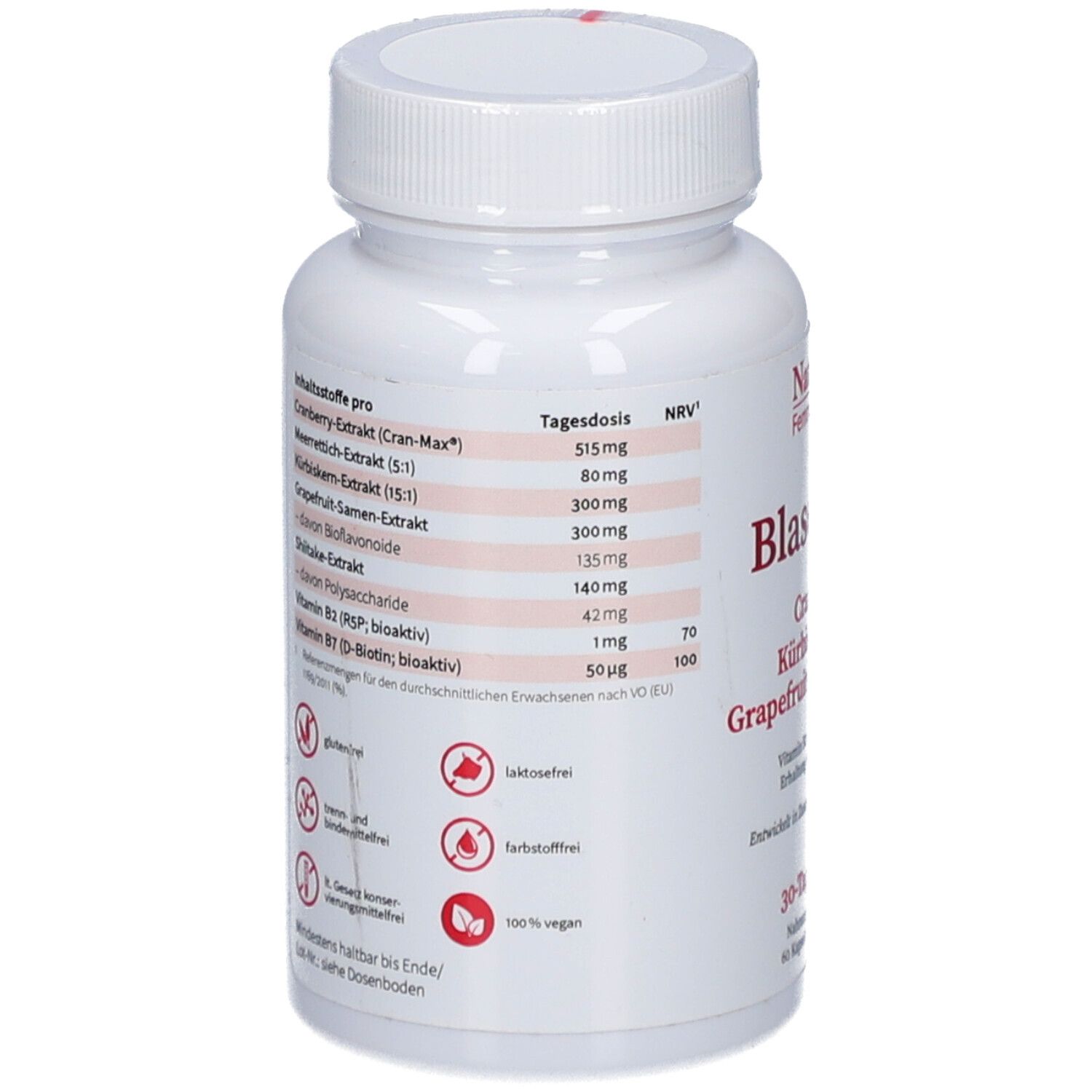 NatuGena® Blase Aktiv