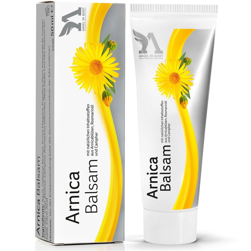 Arnica Balsam Angel in Quiet 50 ml