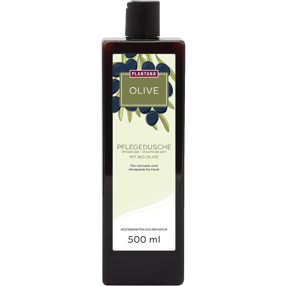 PLANTANA® Olive Pflegedusche Bio-Olive