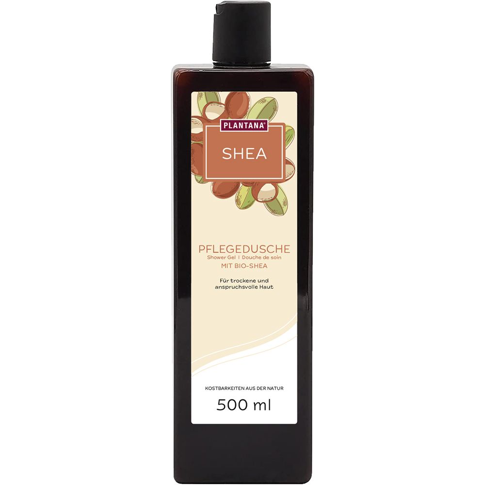 PLANTANA® Shea Pflegedusche Bio-Shea