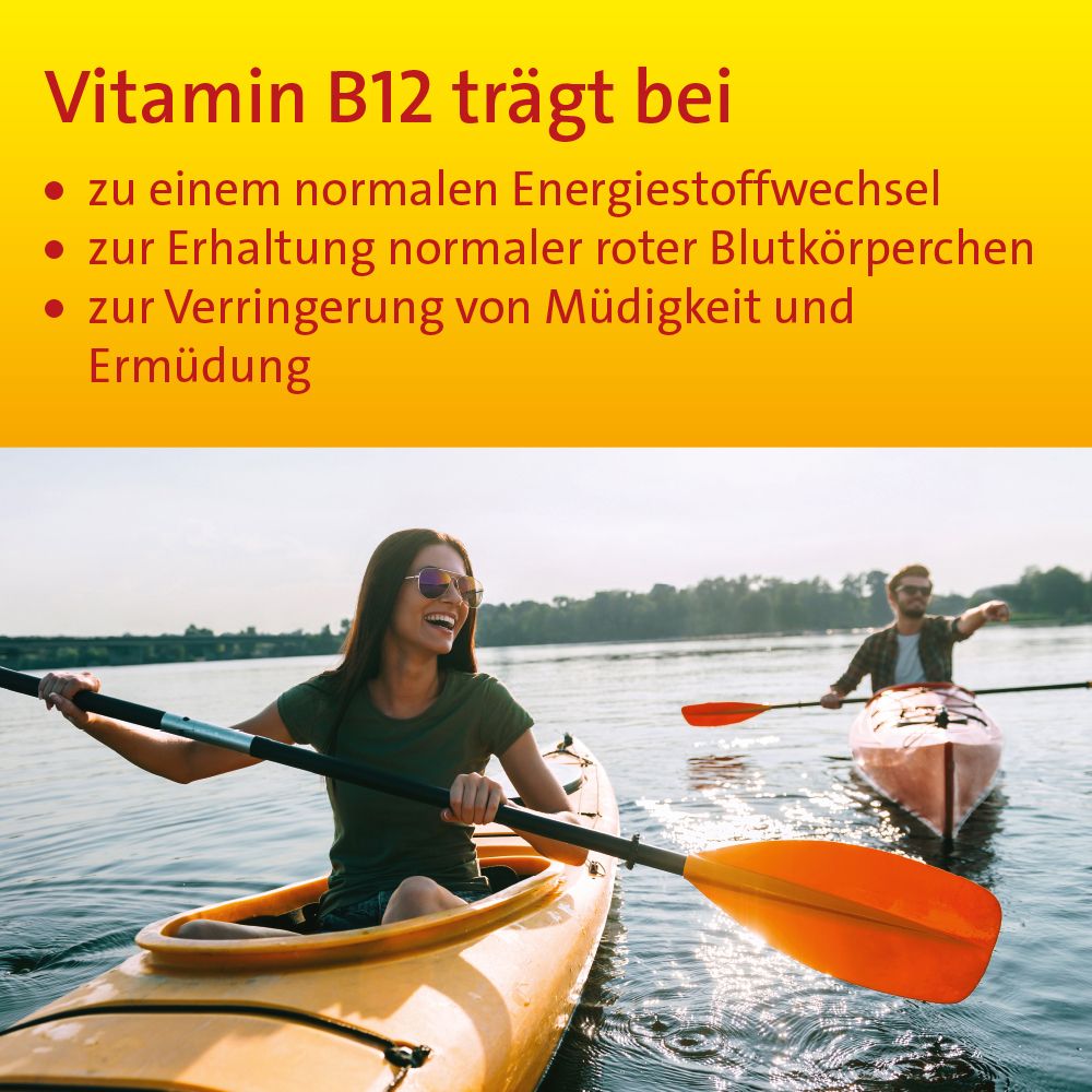 VITAMIN B12 HEVERT®