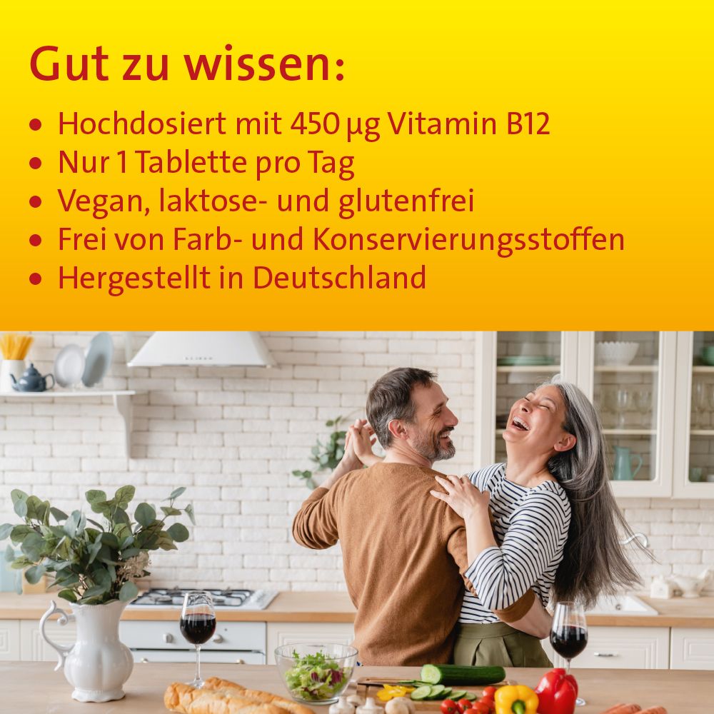 VITAMIN B12 HEVERT®