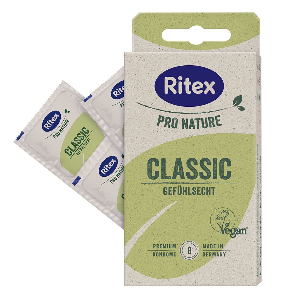 Ritex Pro Nature Classic Gefühlsecht