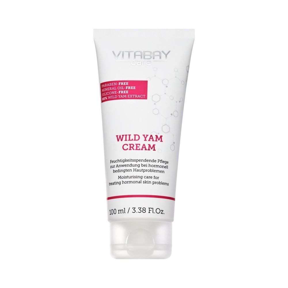 vitabay® Wild Yam Creme