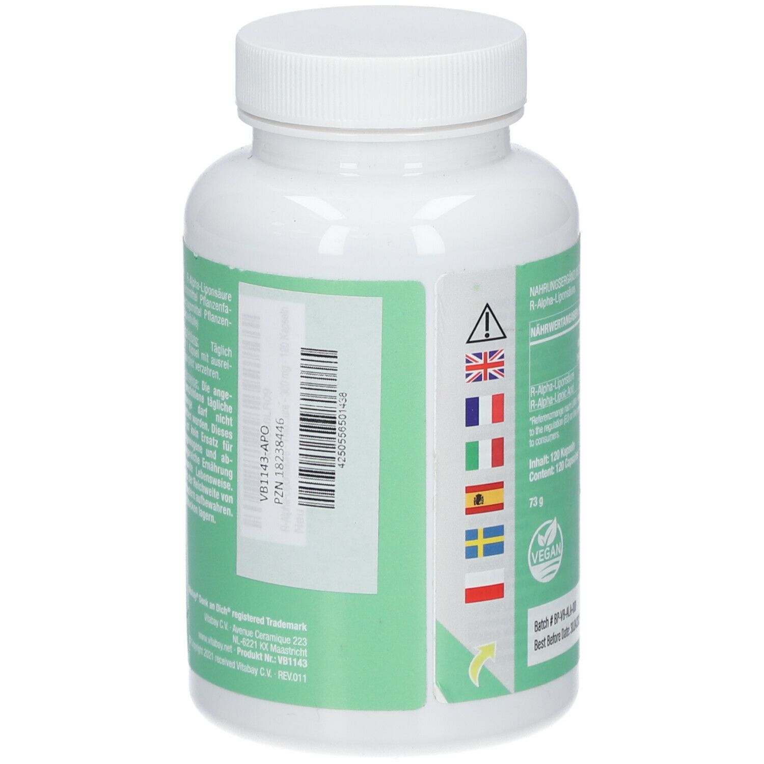 Vitabay R-Alpha-Liponsäure 300 mg