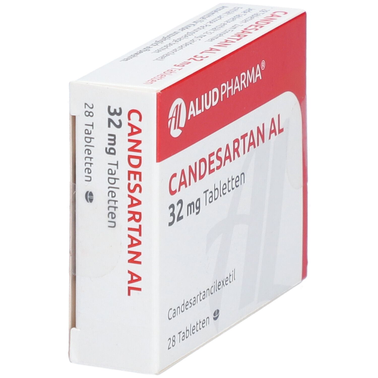 Candesartan AL 32 mg Tabletten 56 St