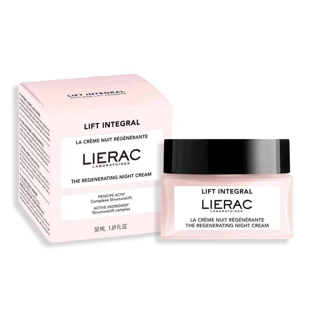 LIERAC - Lift Integral - Nachtcreme