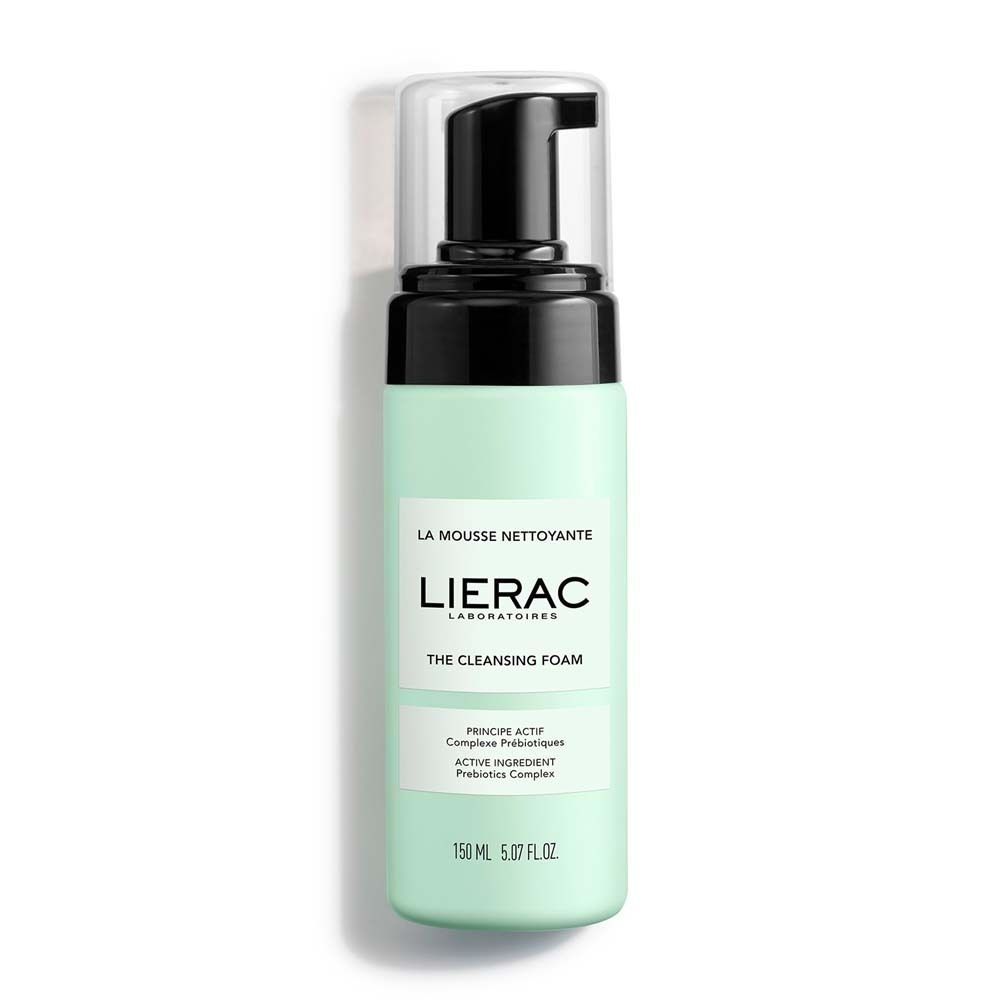 Lierac Der Reinigungsschaum 150 ml Flüssigkeit