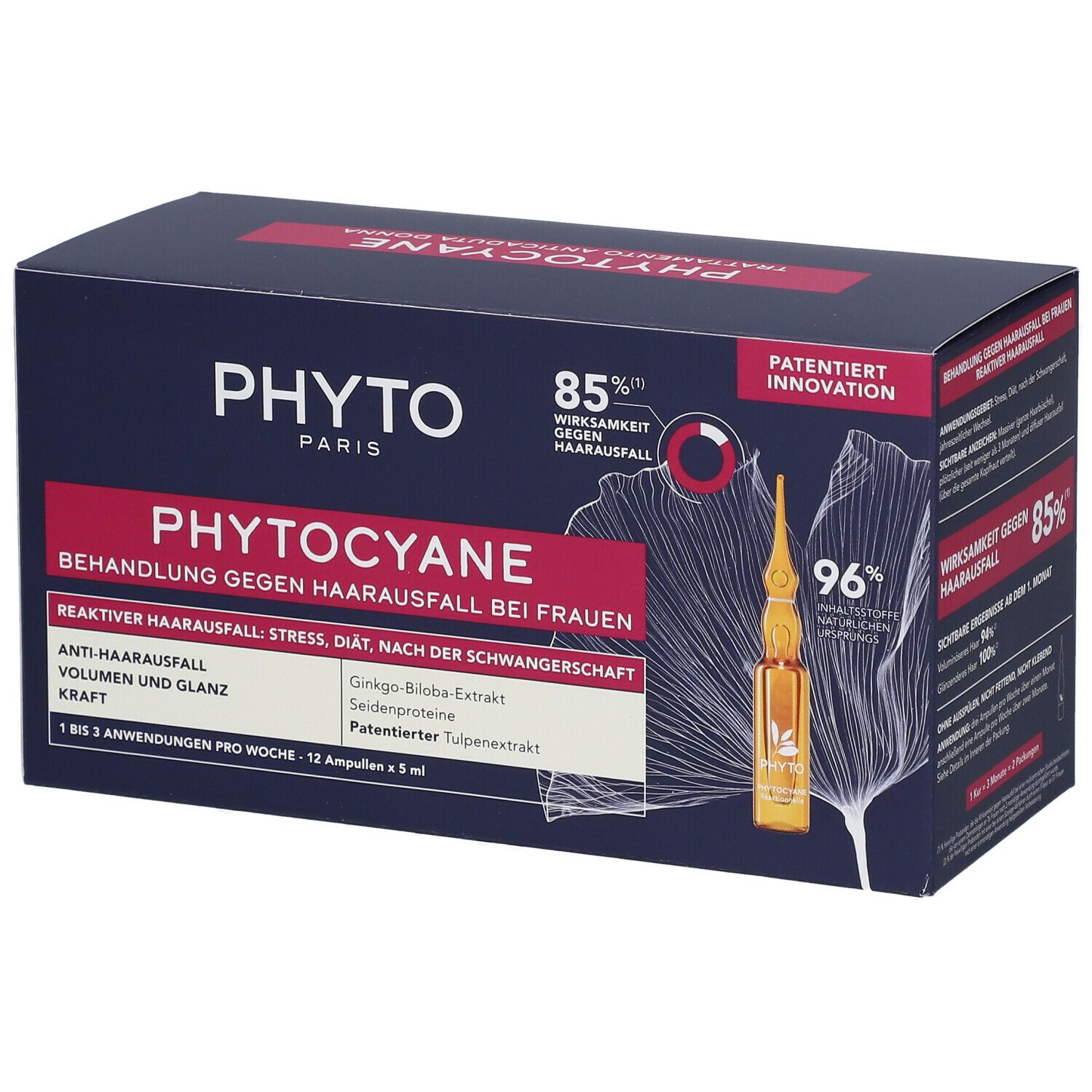 PHYTO Phytocyane thumbnail