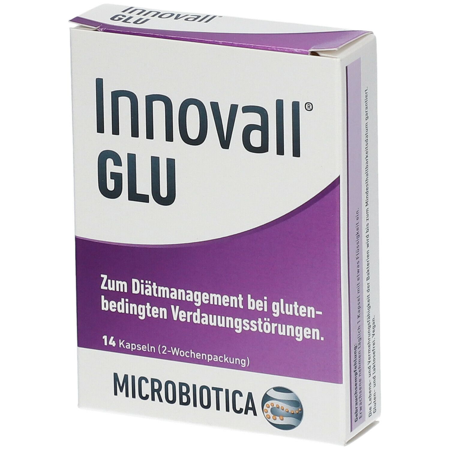 Innovall GLU Kapseln 14 St