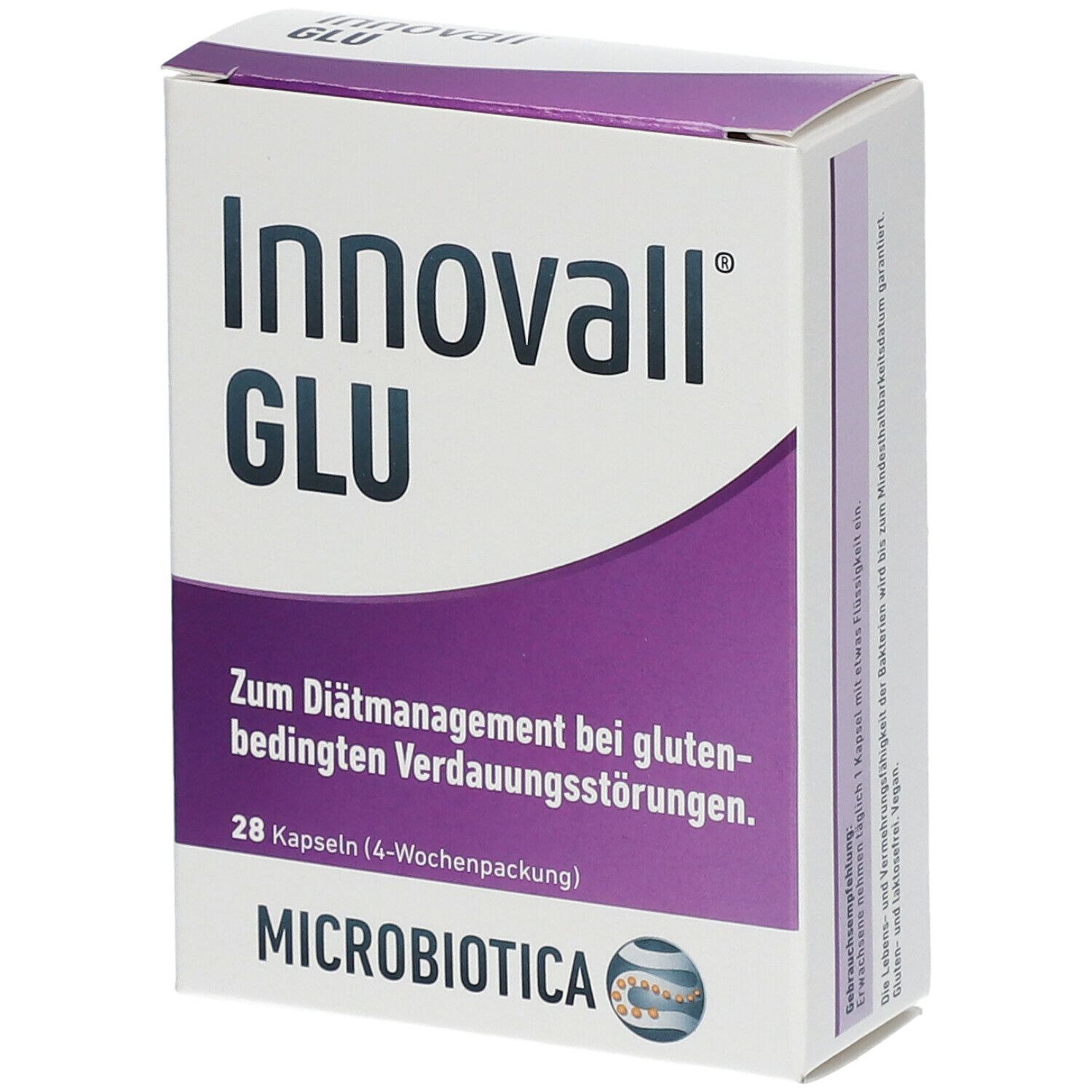 Innovall Glu Kapseln