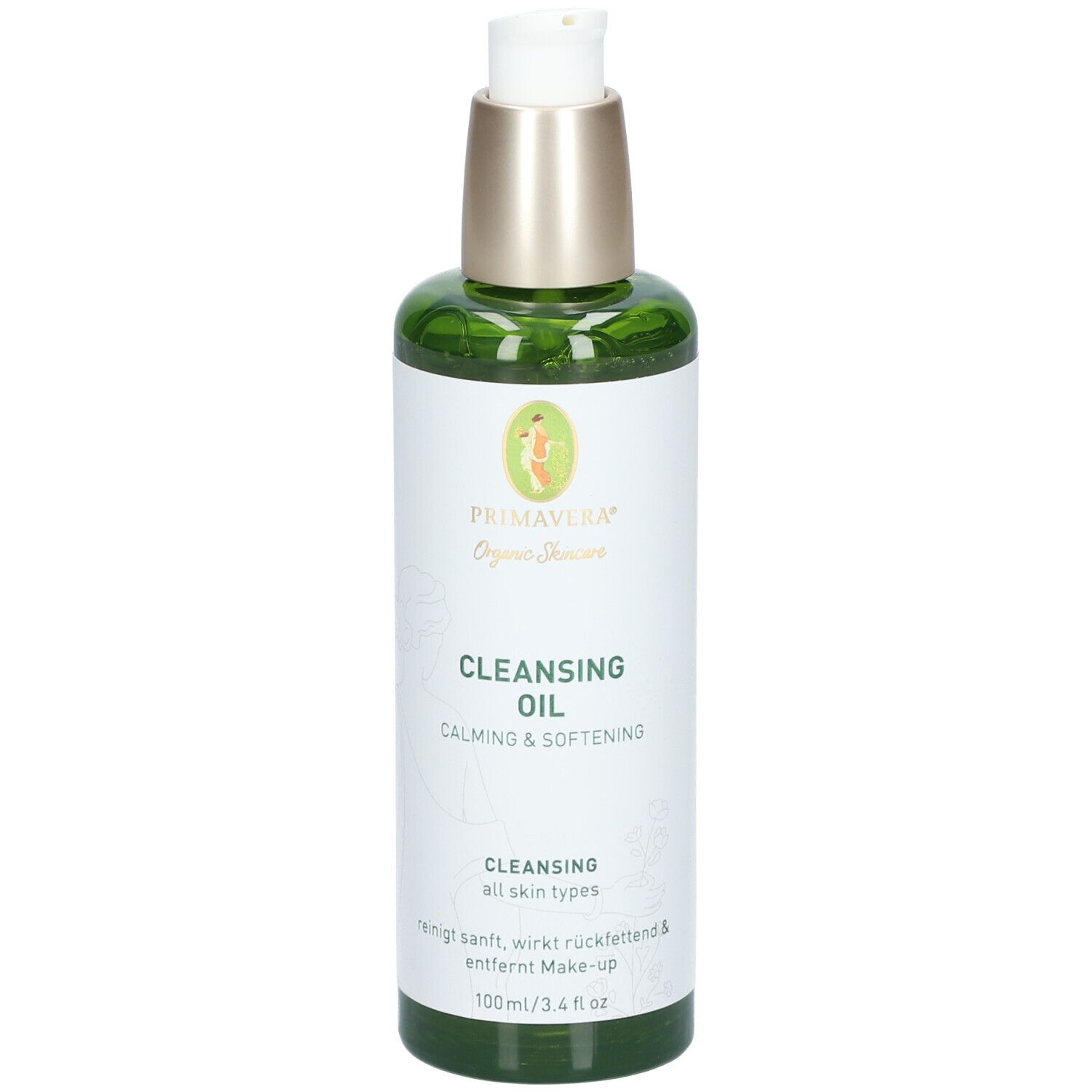 PRIMAVERA® Cleansing Oil